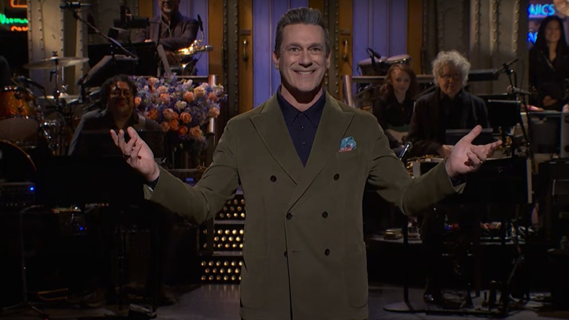 Saturday Night Live