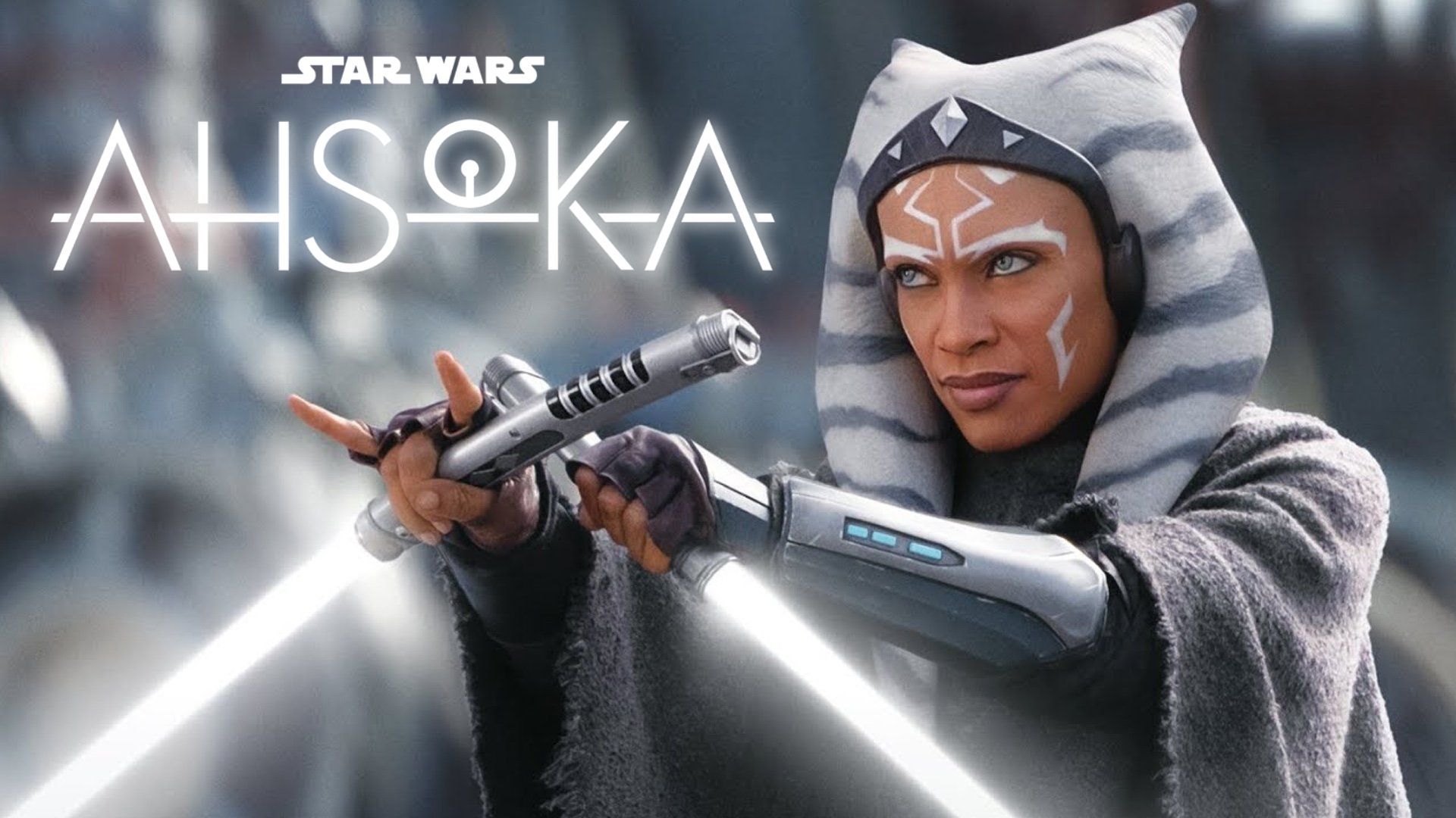 Promotional poster for Ahsoka | Image via Disney+