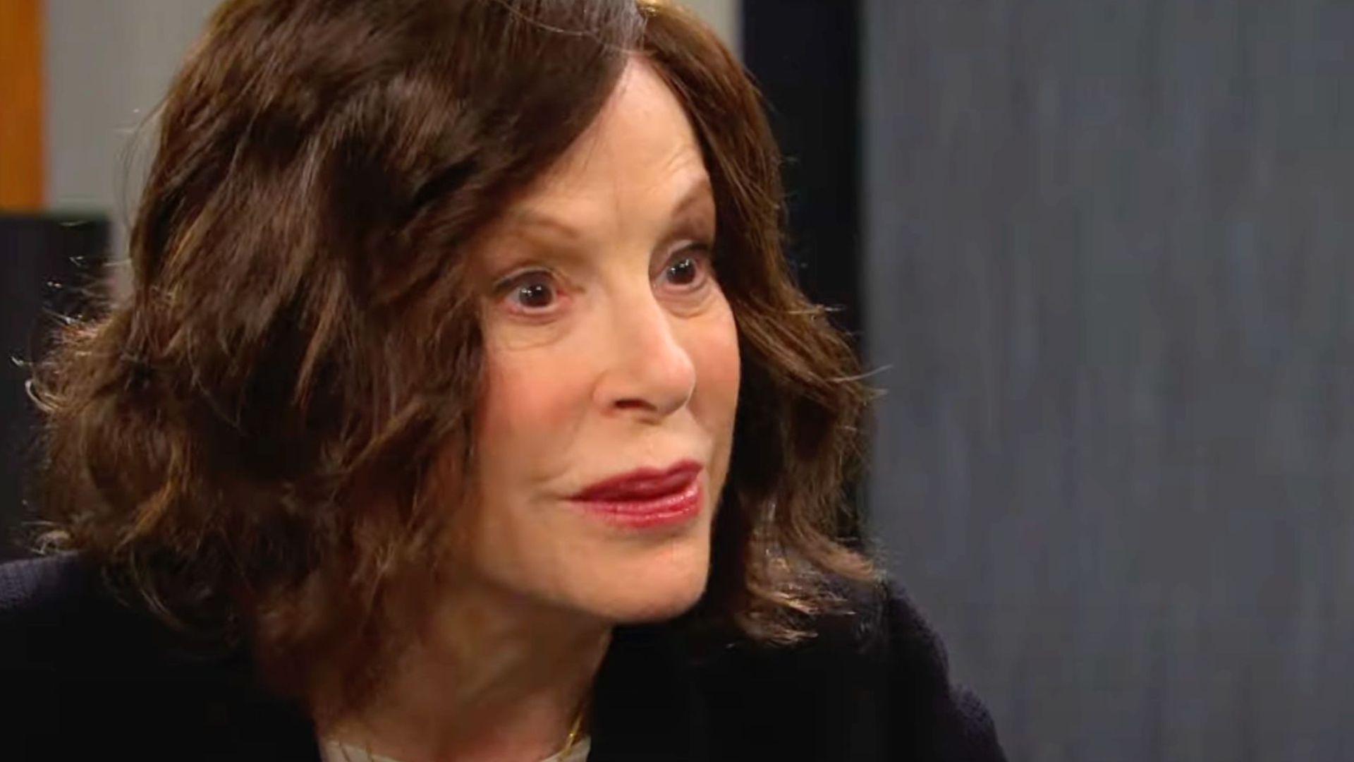 Louise Sorel embodies Days of our Lives&#039; Vivian Alamain | Image: Peacock