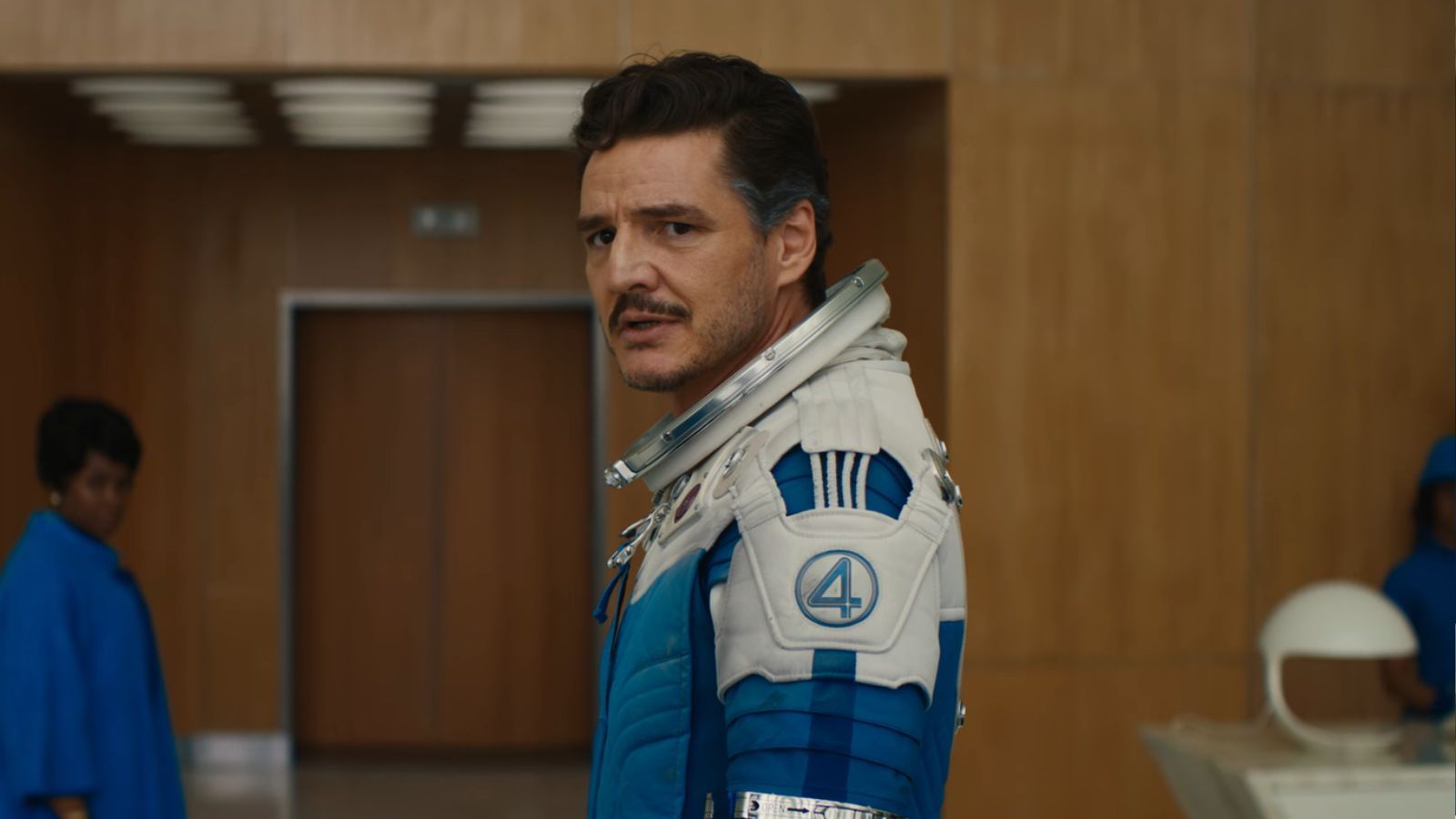 Still from Fantastic Four: First Steps (Image via Youtube @/Marvel)