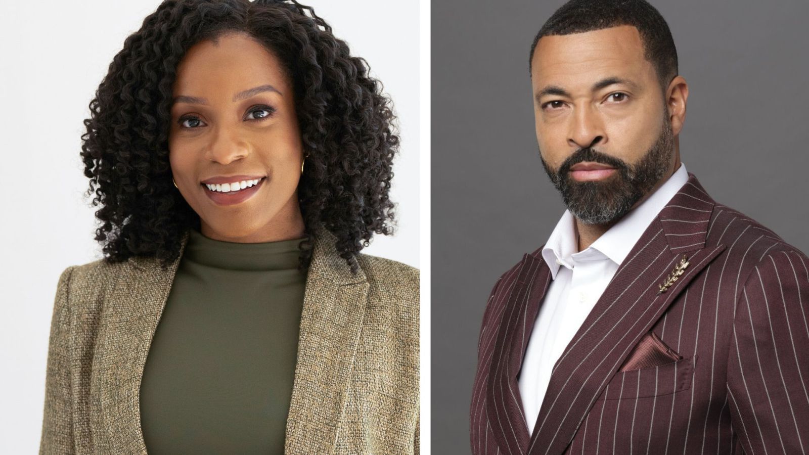 Naomi is ready to go to legal war with her dad, Bill on Beyond the Gates - Image source: CBS