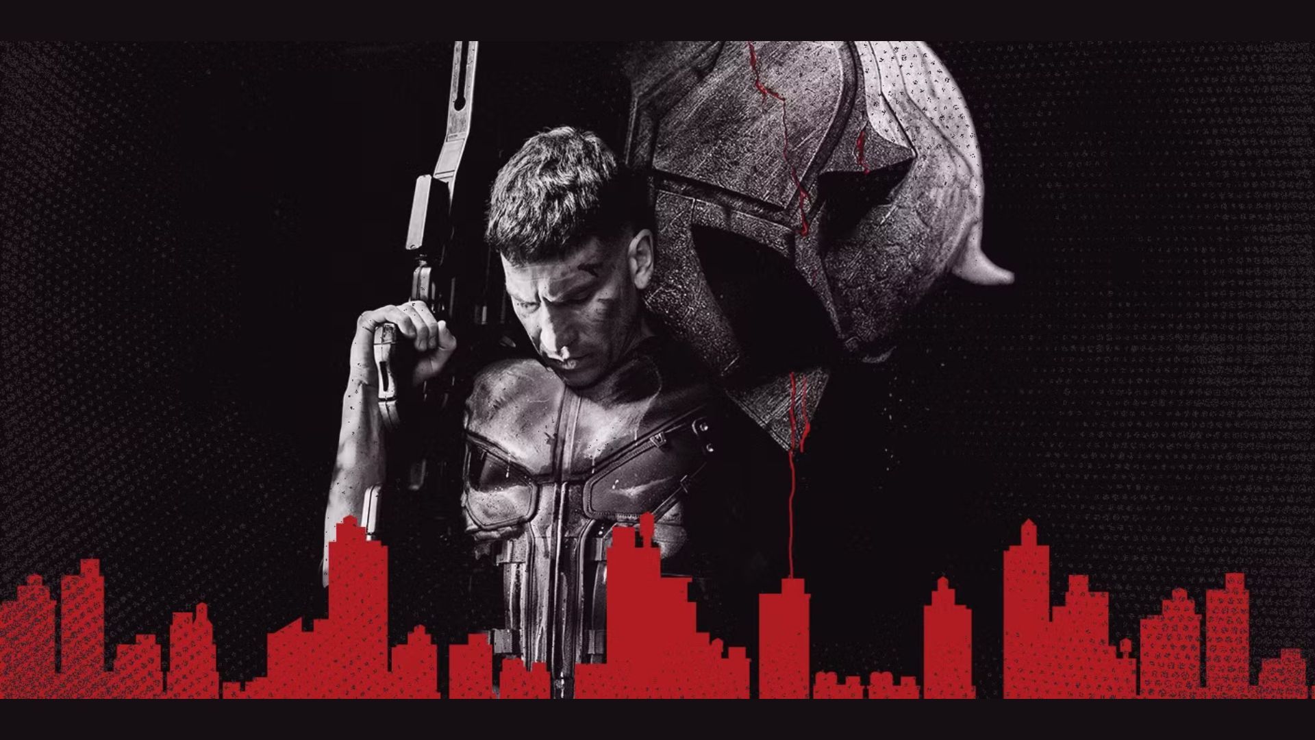 Promotional poster for Punisher | Image via Disney+