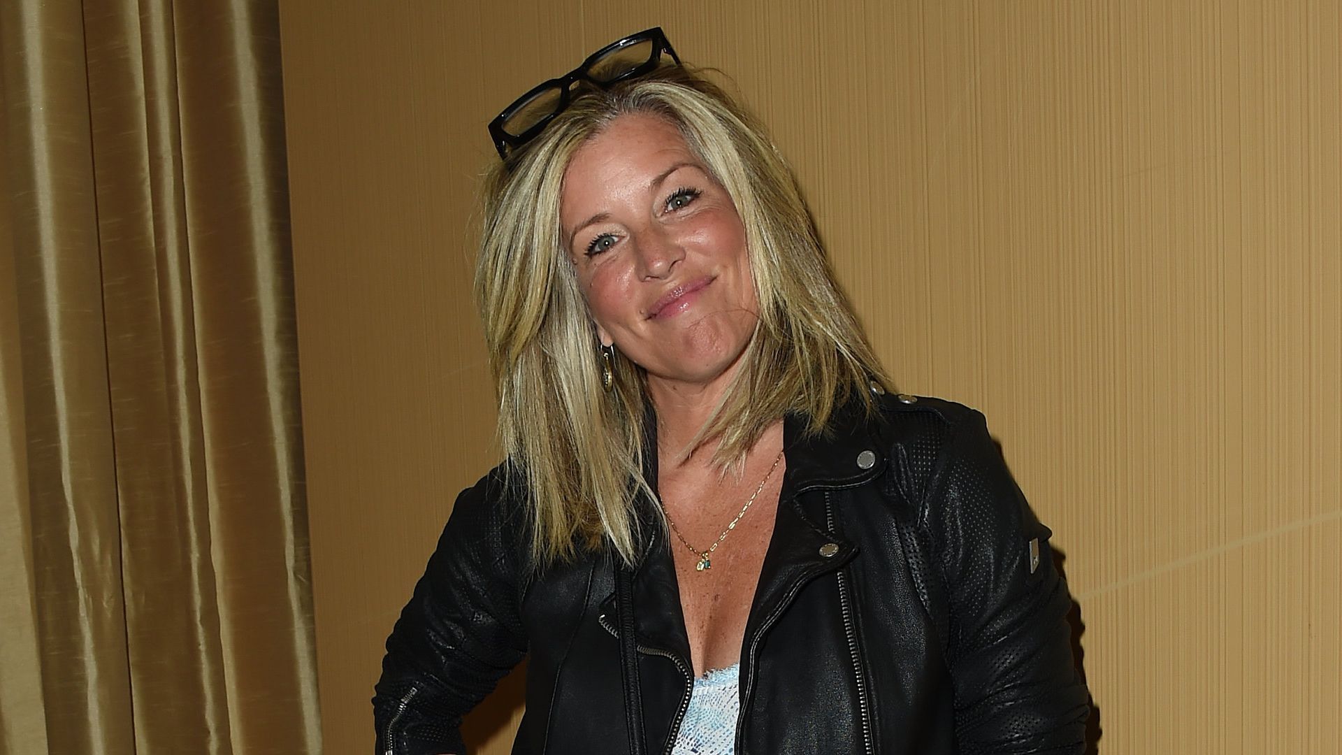 General Hospital star Laura Wright. | Image Source: JPI