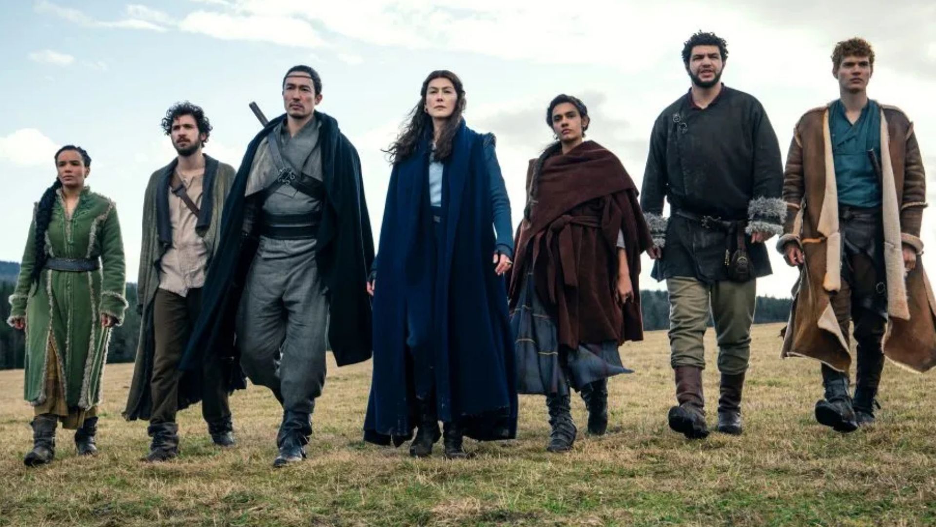 The wheel of Time