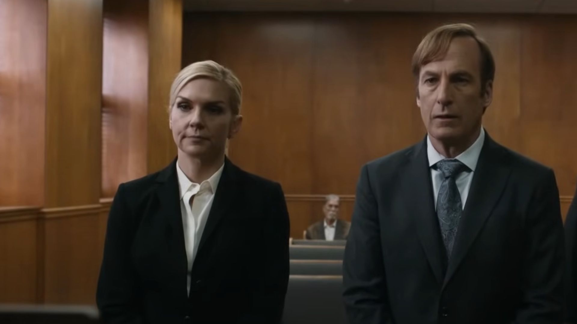 Jimmy and Kim in Better Call Saul (Image via AMC)