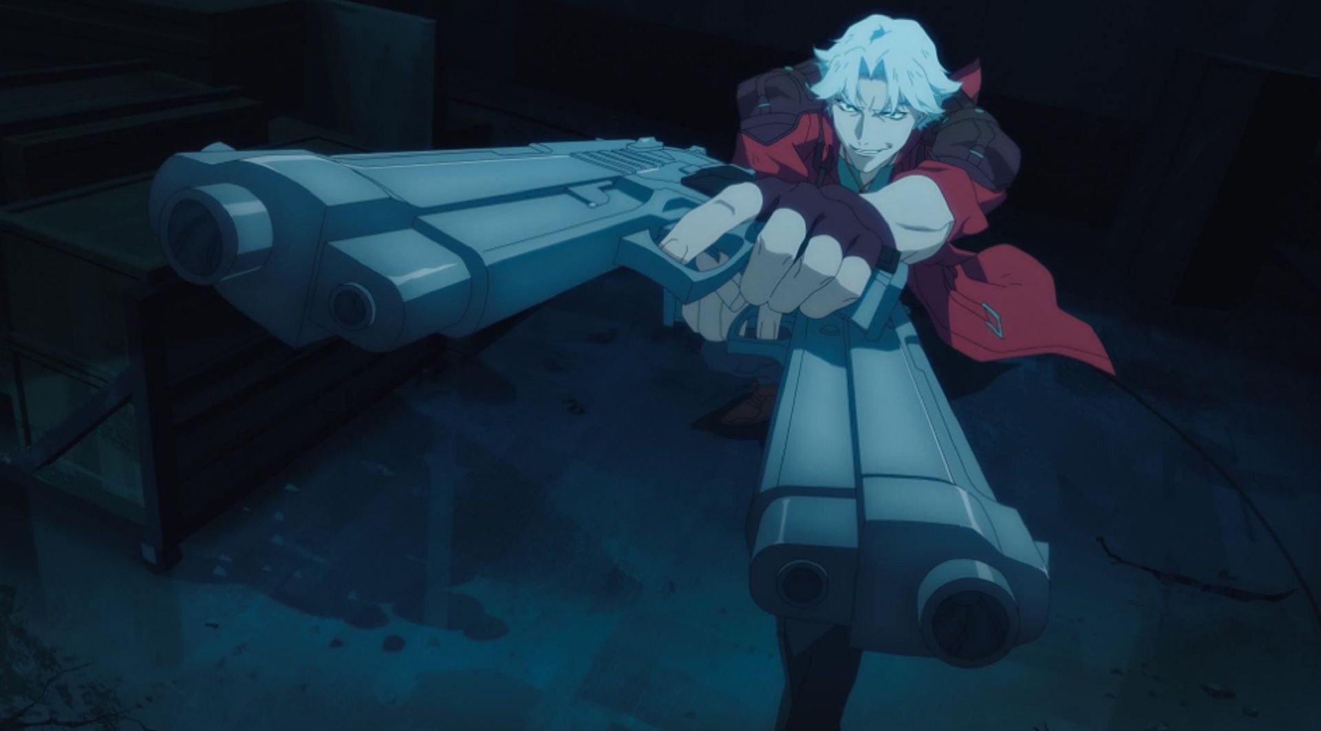 Devil May Cry    Source: Netflix