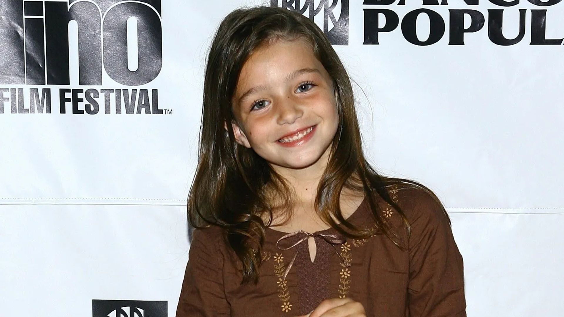 Sophie Nyweide attends 