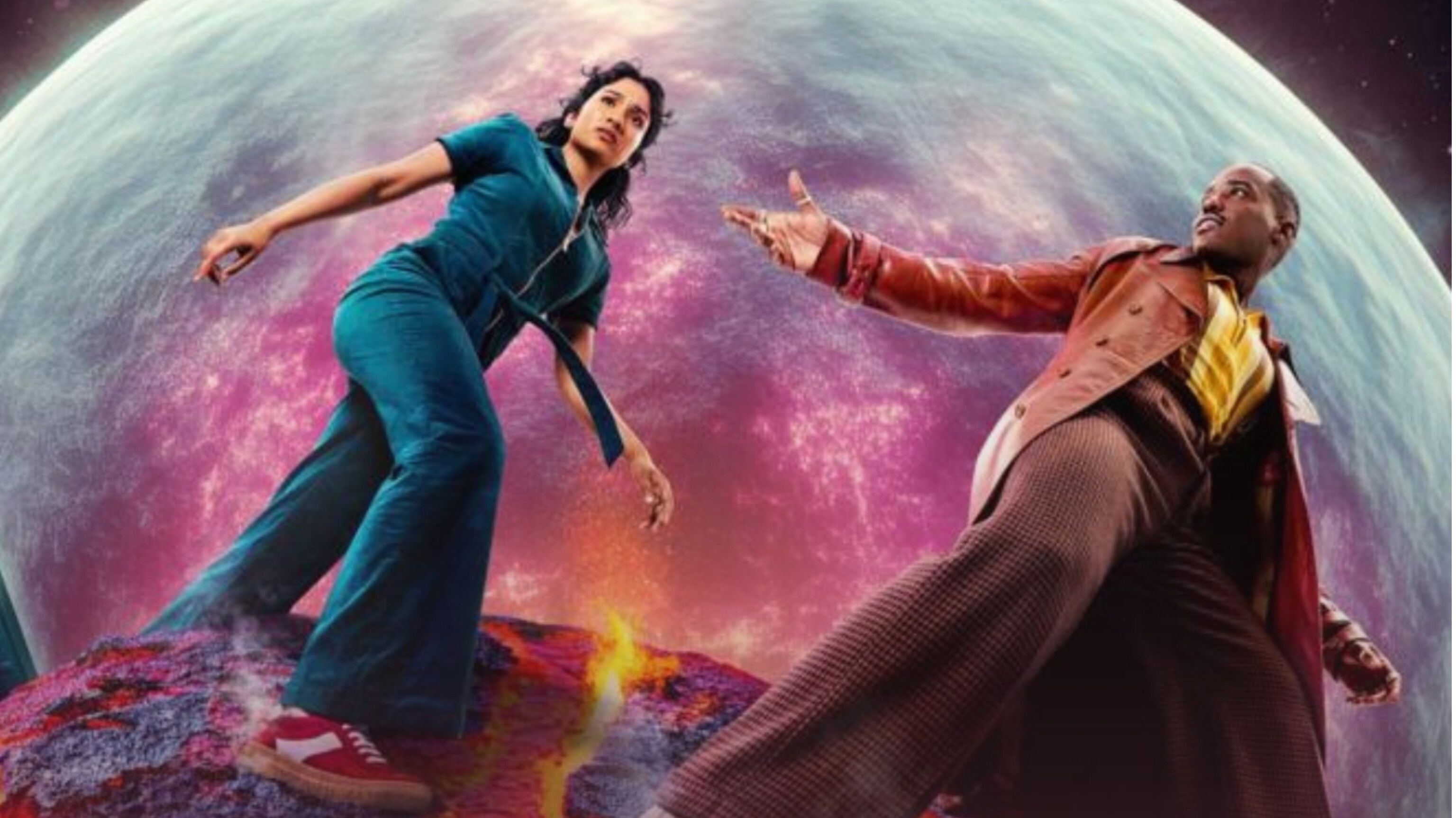Doctor Who on BBC (image via BBC) 