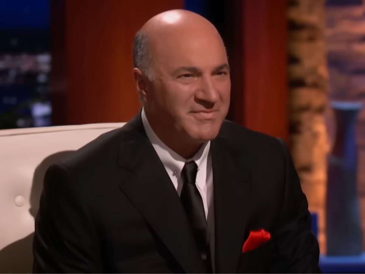 Shark Tank star Kevin O