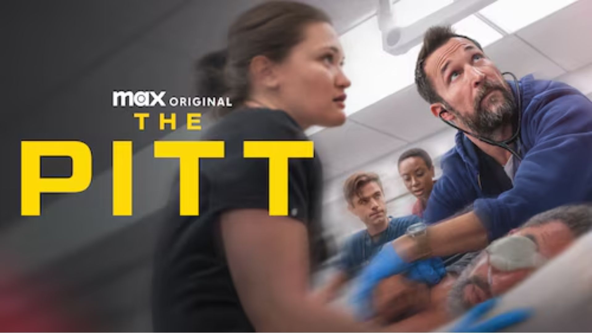 The Pitt Season finale / Source: Max