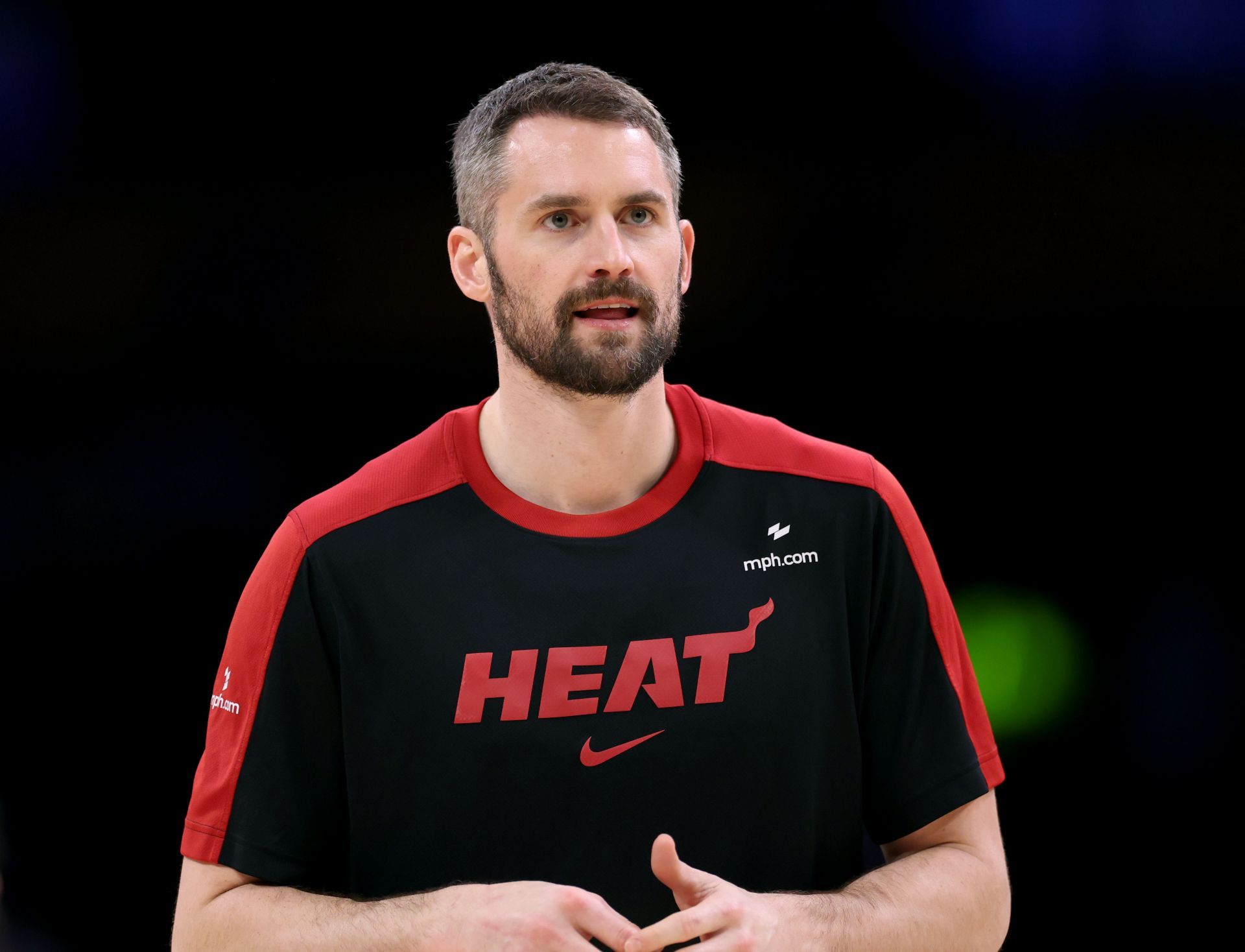 Miami Heat v Los Angeles Lakers - Source: Getty