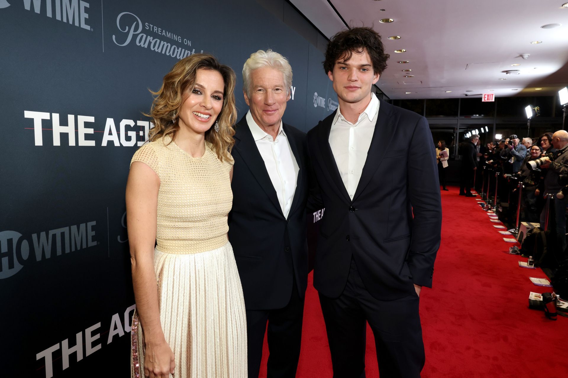 The Agency | Premiere in NY - Source: Getty