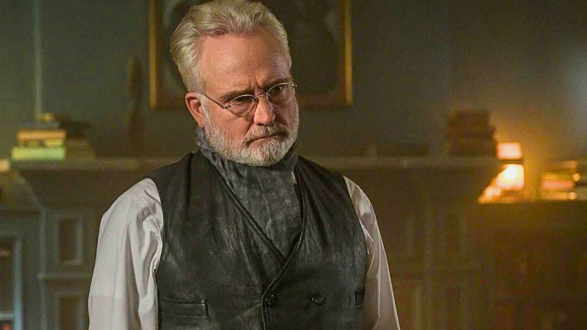 Commander Lawrence has never been in greater danger on The Handmaid
