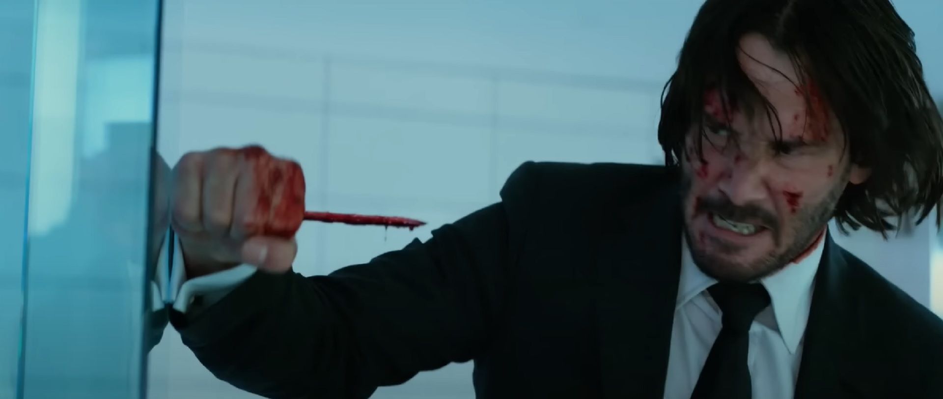 John Wick Chapter 2    Source: Lionsgate