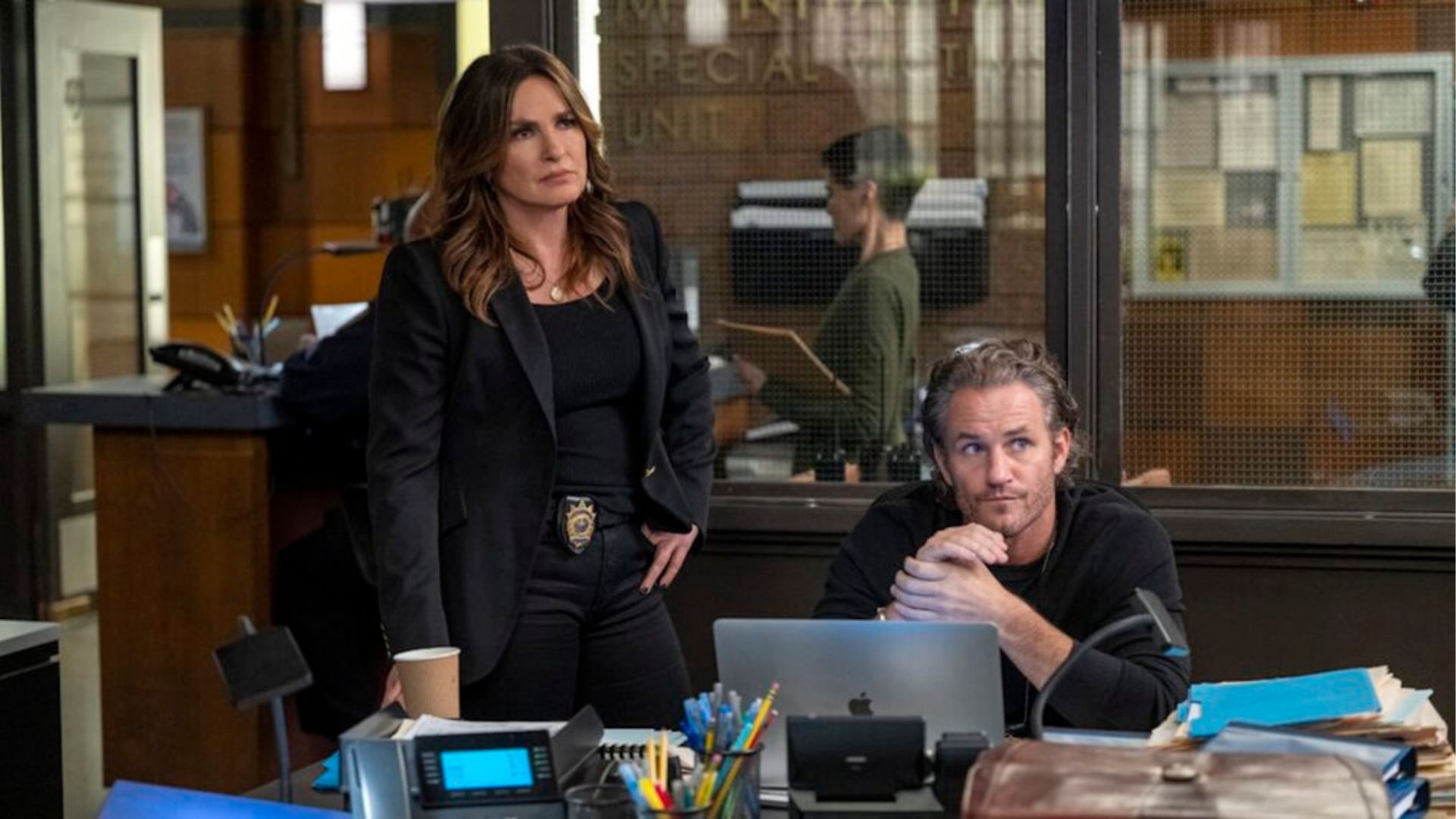 Law &amp; Order: SVU 