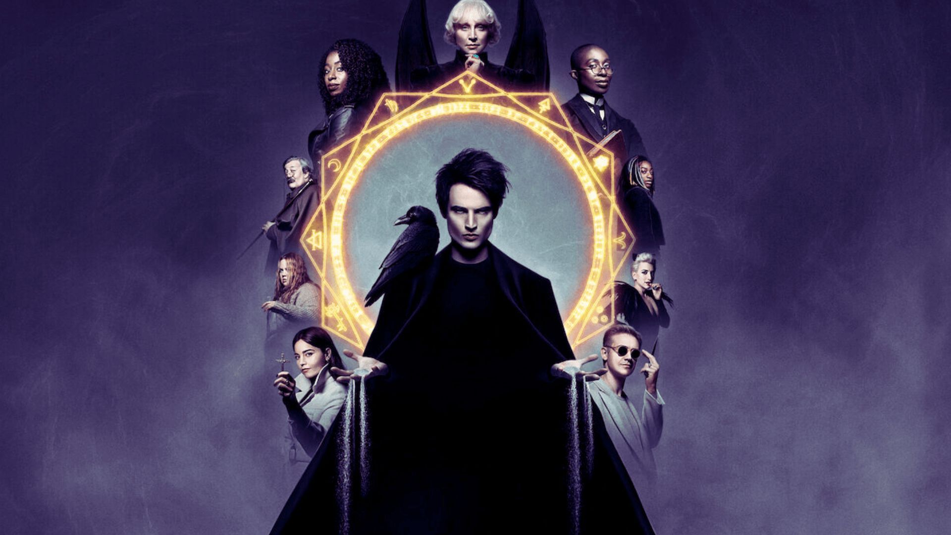 Sandman promo picture | Image via: Netflix | Edited by: Beatrix Kondo of Soap Central