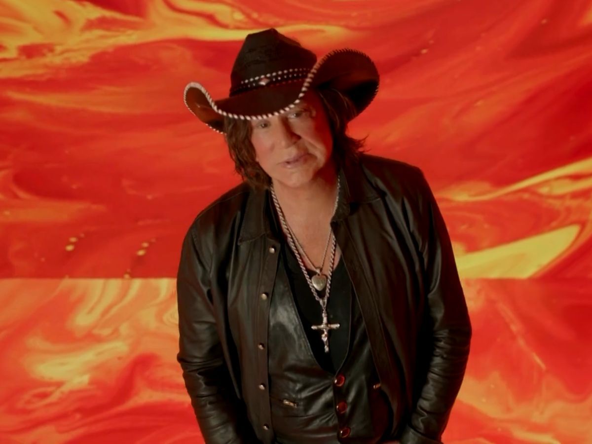 Celebrity Big Brother star Mickey Rourke. Image via Youtube/@Big Brother UK