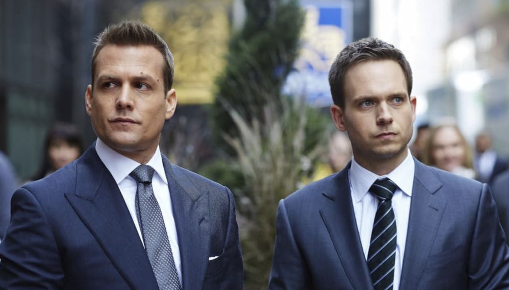 Suits (Image sourced from Peacock)