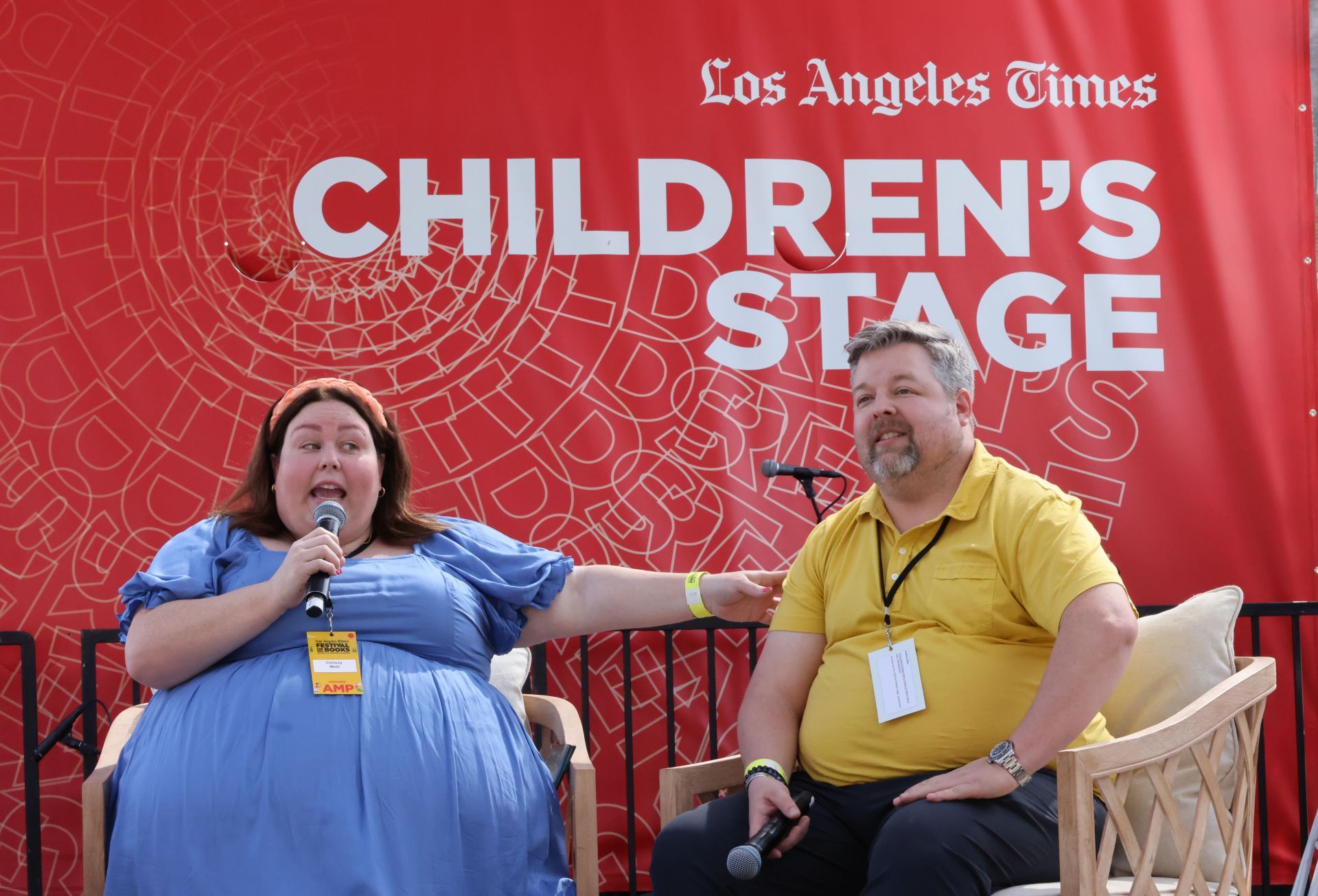 2023 Los Angeles Times Festival Of Books - Source: Getty