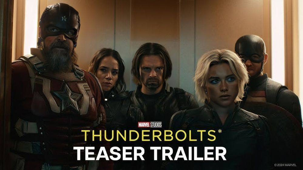Thunderbolts, Marvel Studios, Marvel
