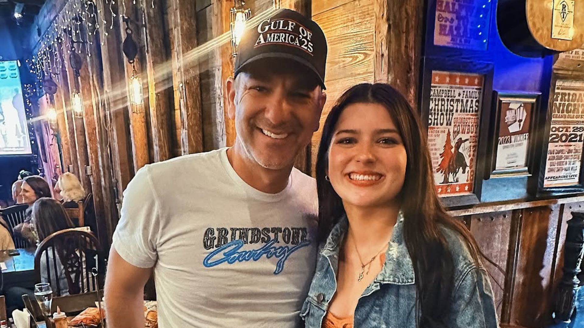 Craig Campbell and Mattie Pruitt (Image via Instagram/ @craigcampbelltv)