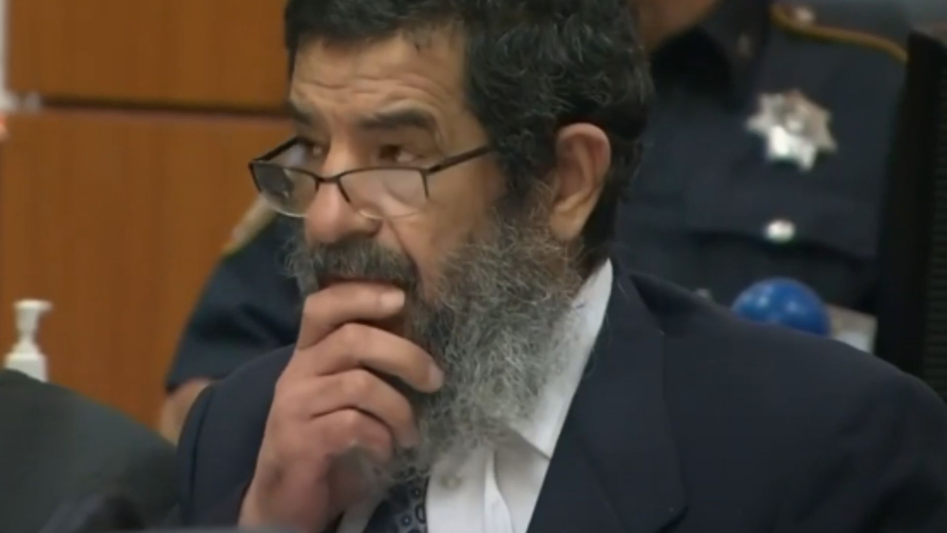 Dateline: Deliberate Evil on NBC (image via YouTube/@KRPC 2 Click2Houston)