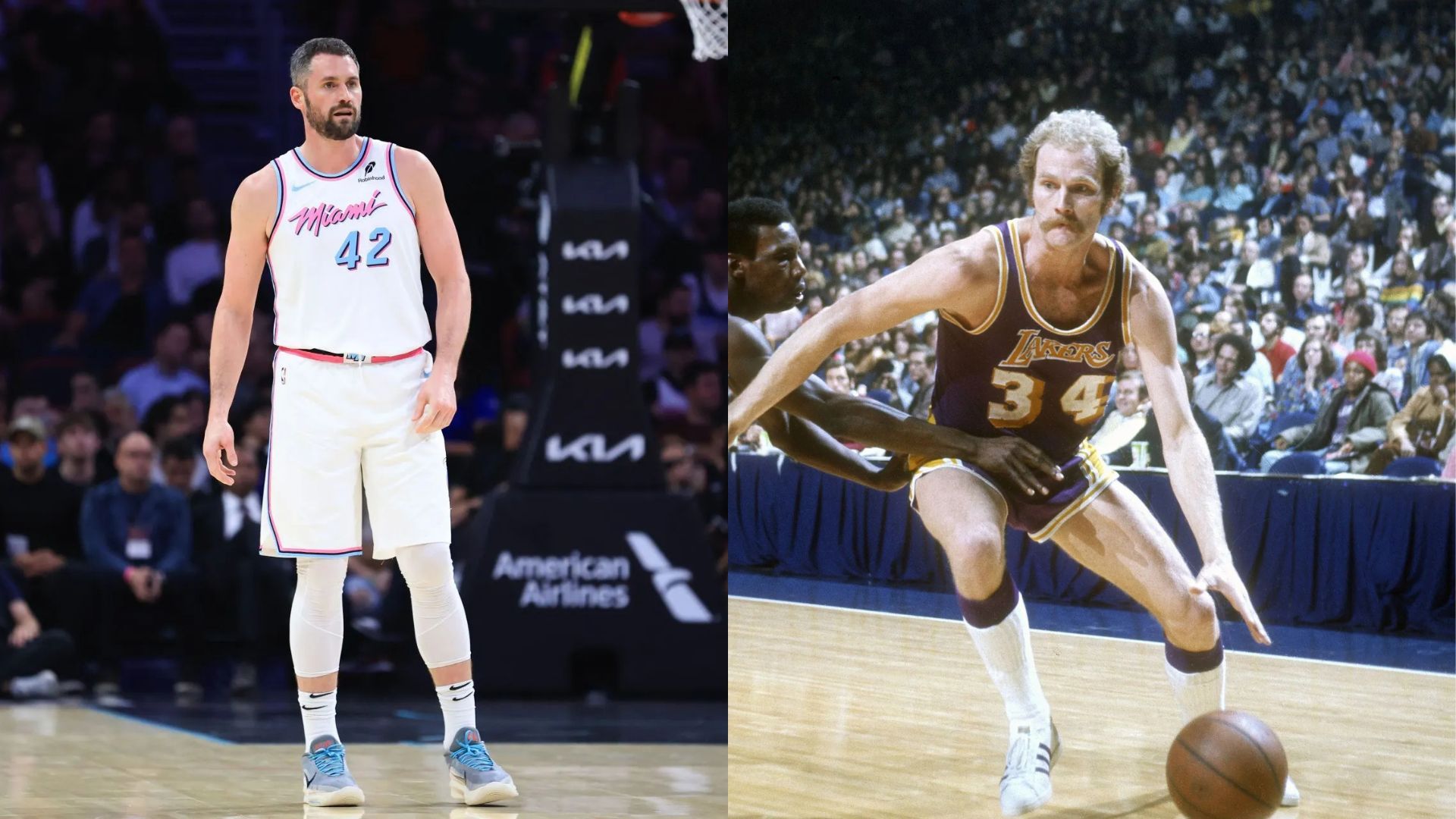 Kevin Love shares a heartfelt tribute to father Stan Love (Image via Getty)