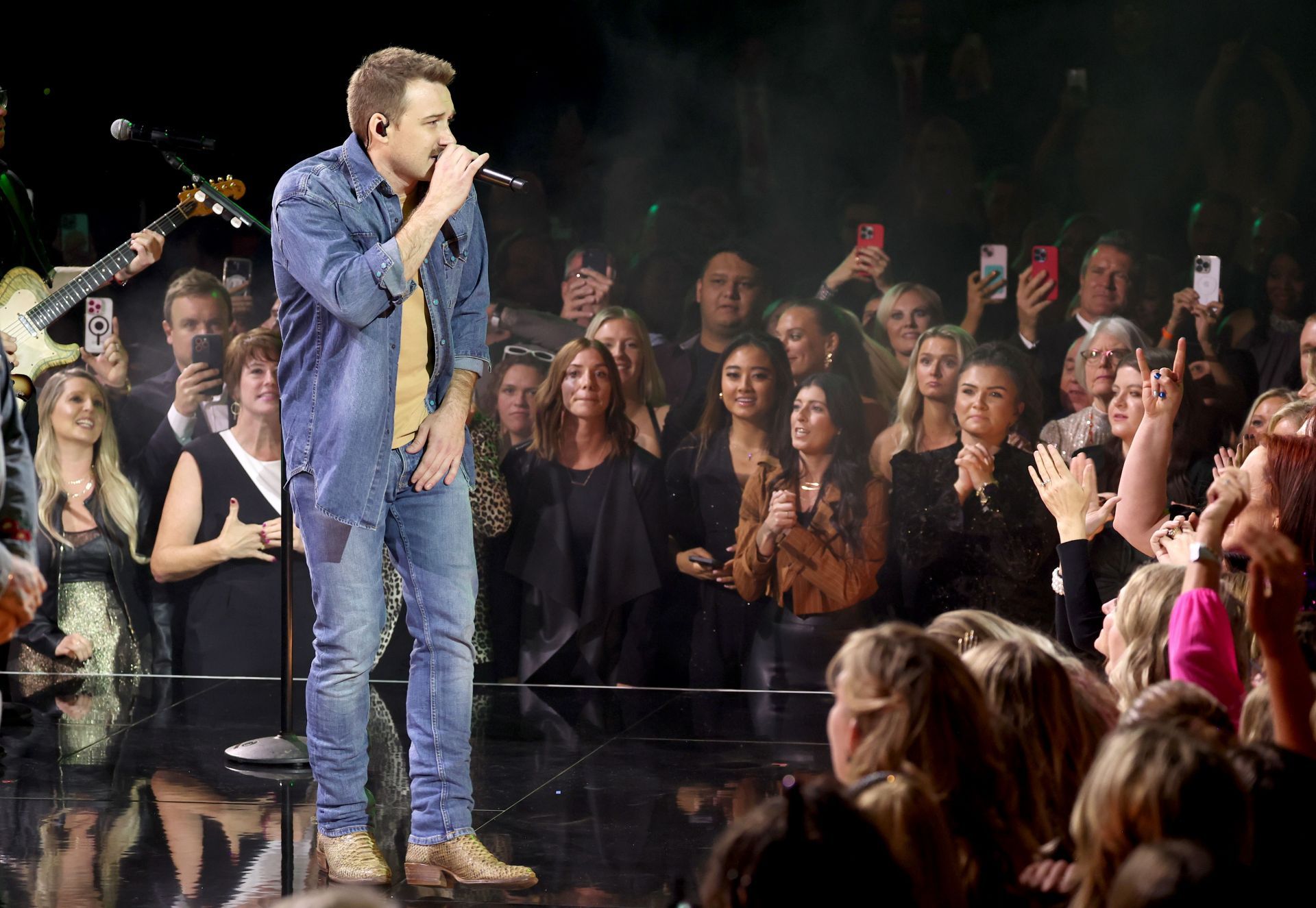 The 57th Annual CMA Awards - Show - Source: Getty