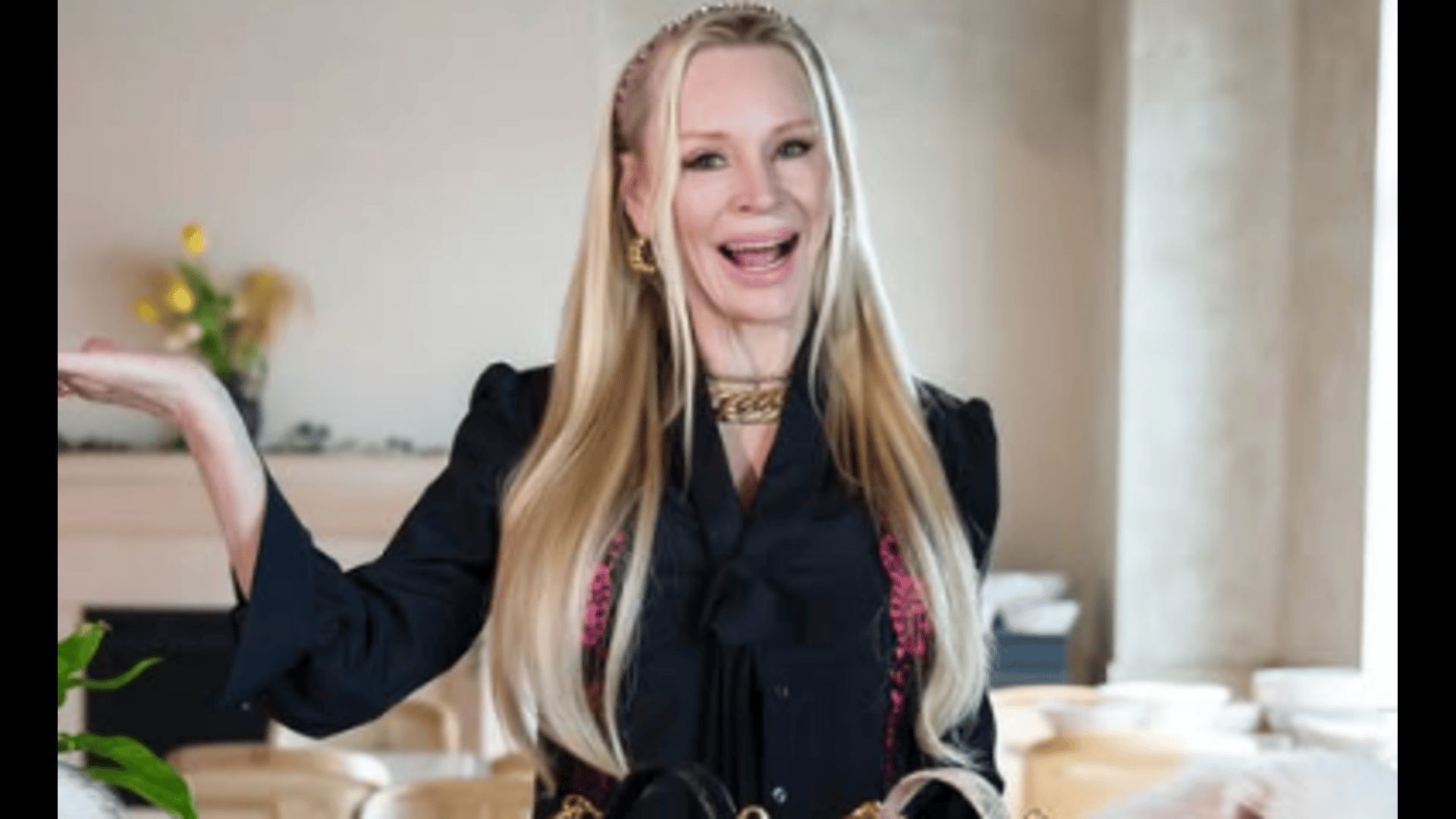 Jackie Siegal was married to David Seigal (Image Via Instagram/@queenofversailles)