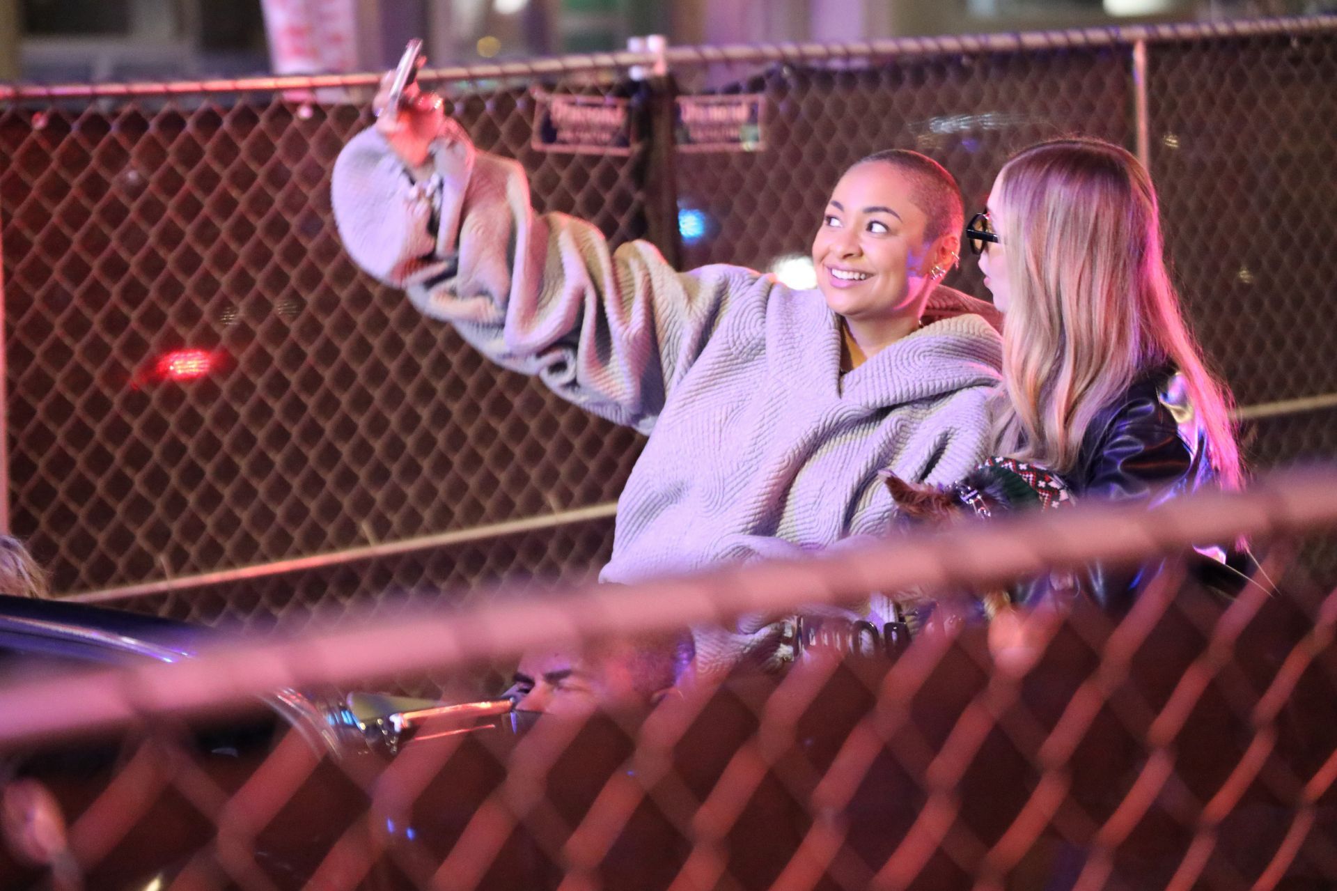 Celebrity Sightings In Los Angeles - December 1, 2024 - Source: Getty