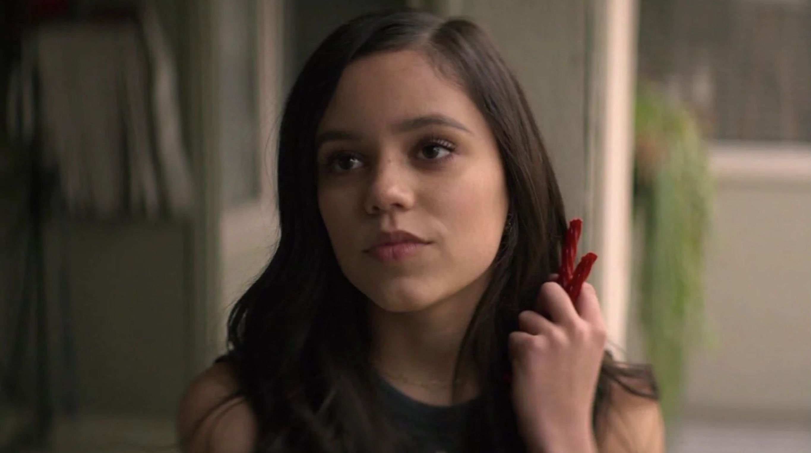 Jenna Ortega as Ellie in You | Image via: Netflix