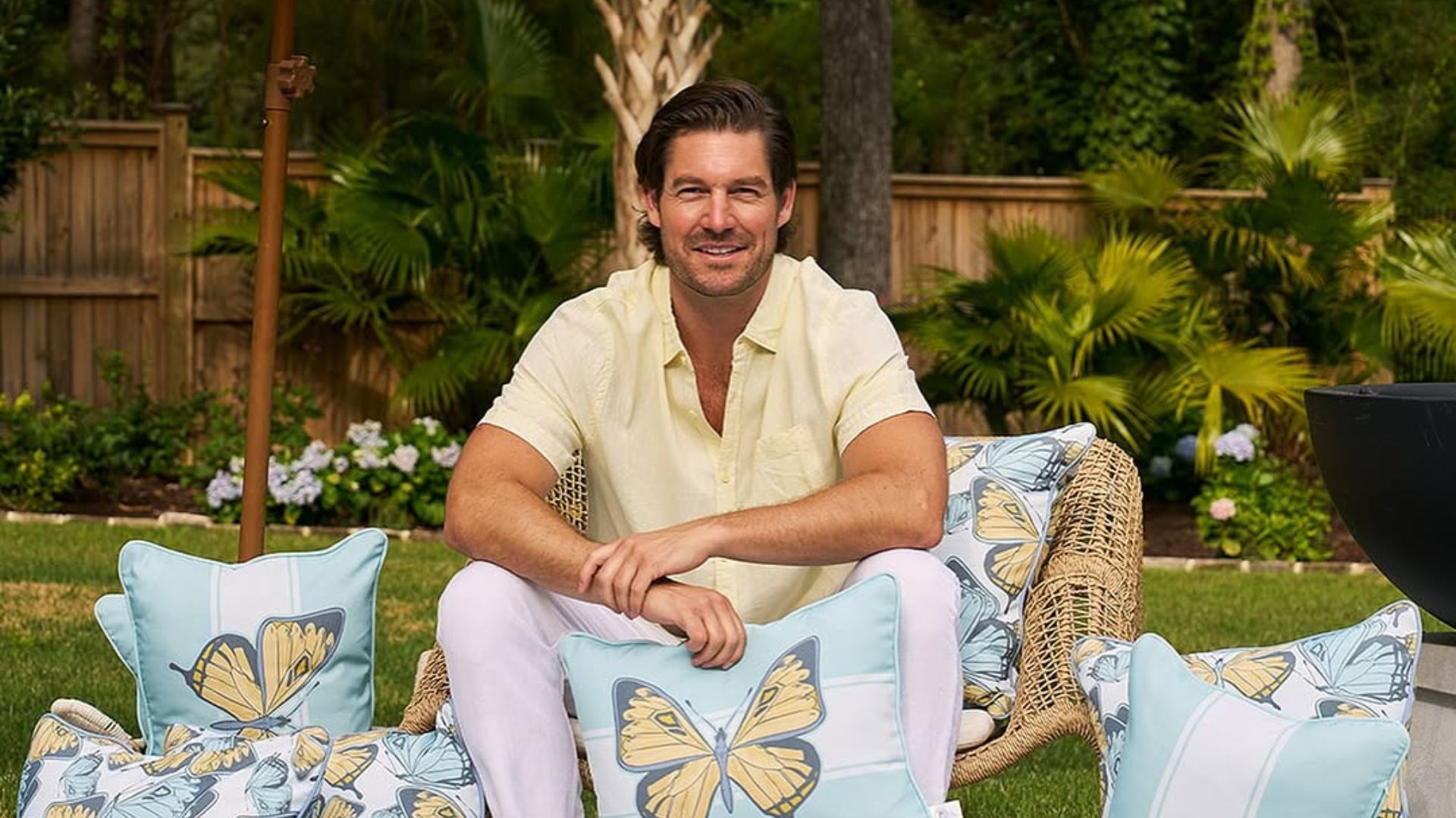 Southern Charm star Craig Conover (Image via Instagram/ @caconover)