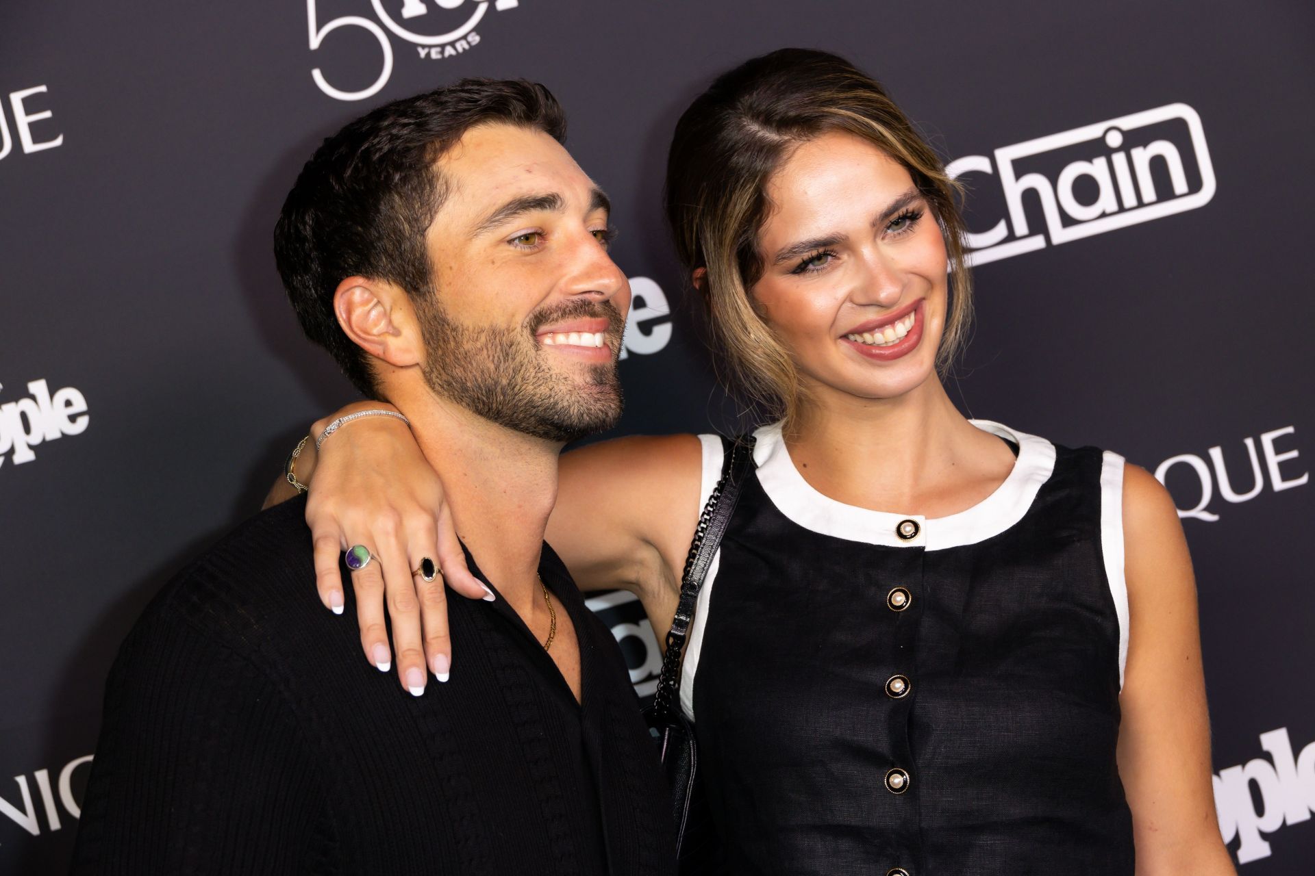 People + Chain Celebrate People Magazine