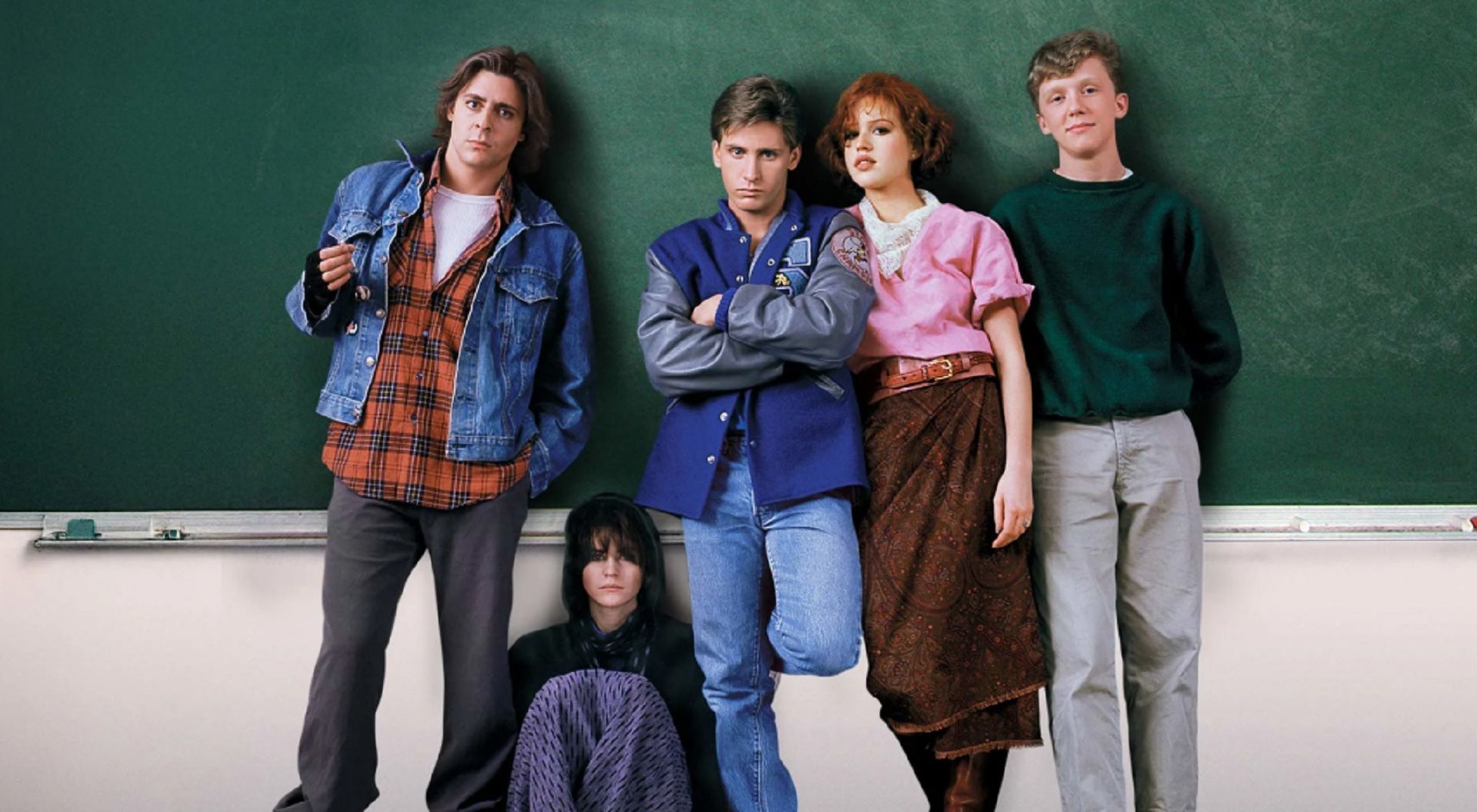 The Breakfast Club    Source: Universal Pictures