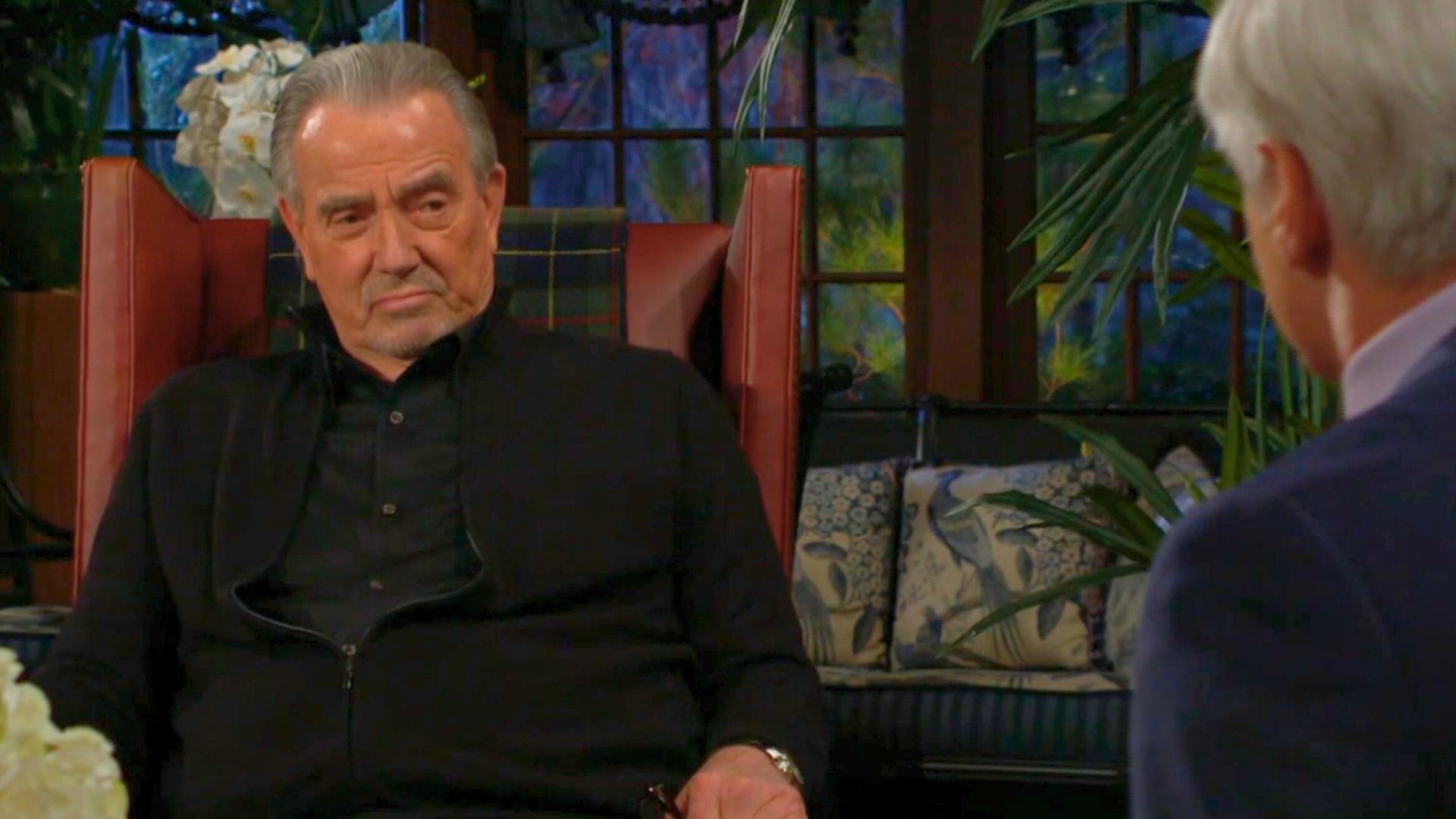 Michael and Victor on The Young and the Restless | Image: CBS