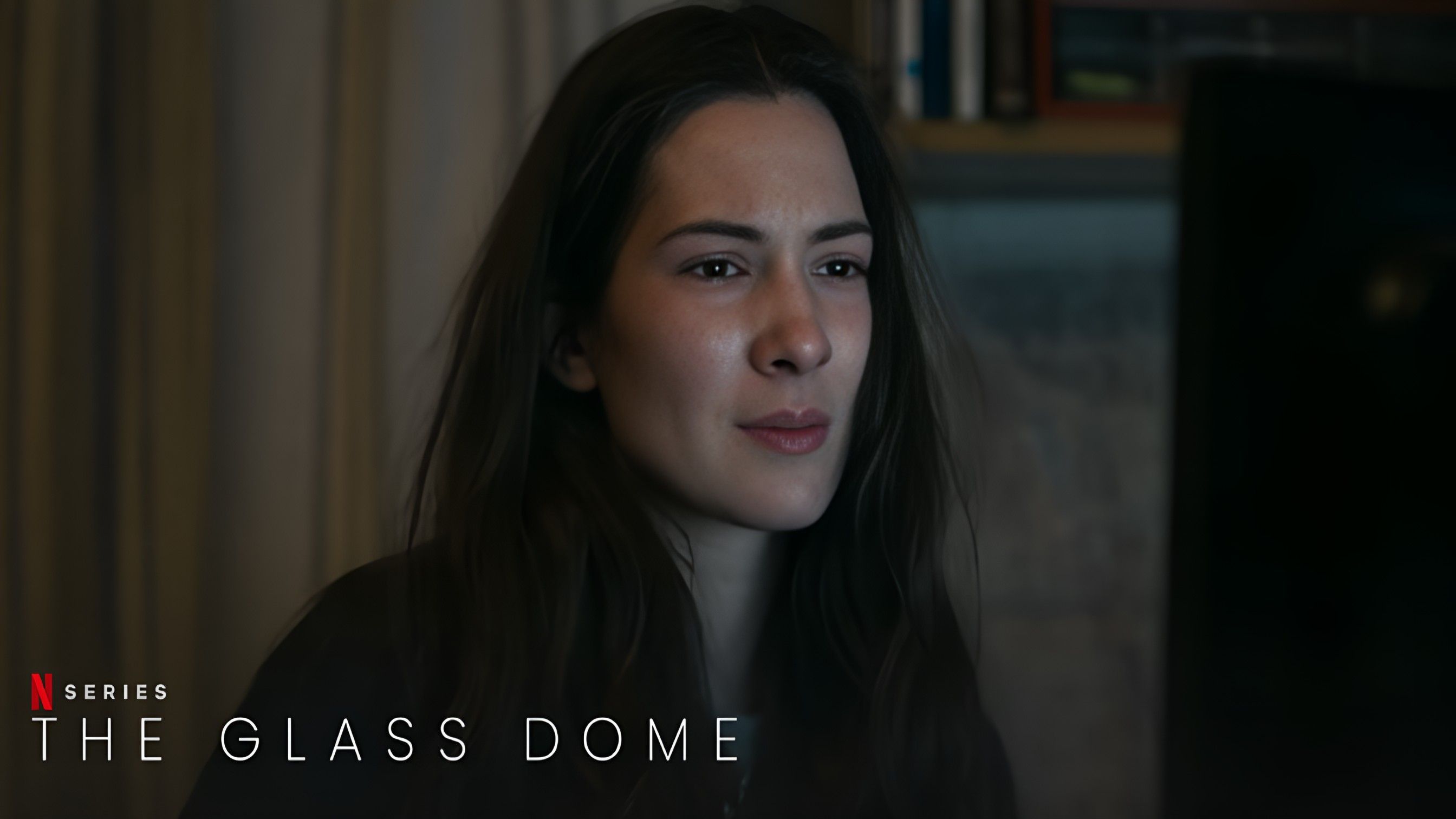 The Glass Dome: Netflix limited series ( Image via Instagram / @ Netflix )