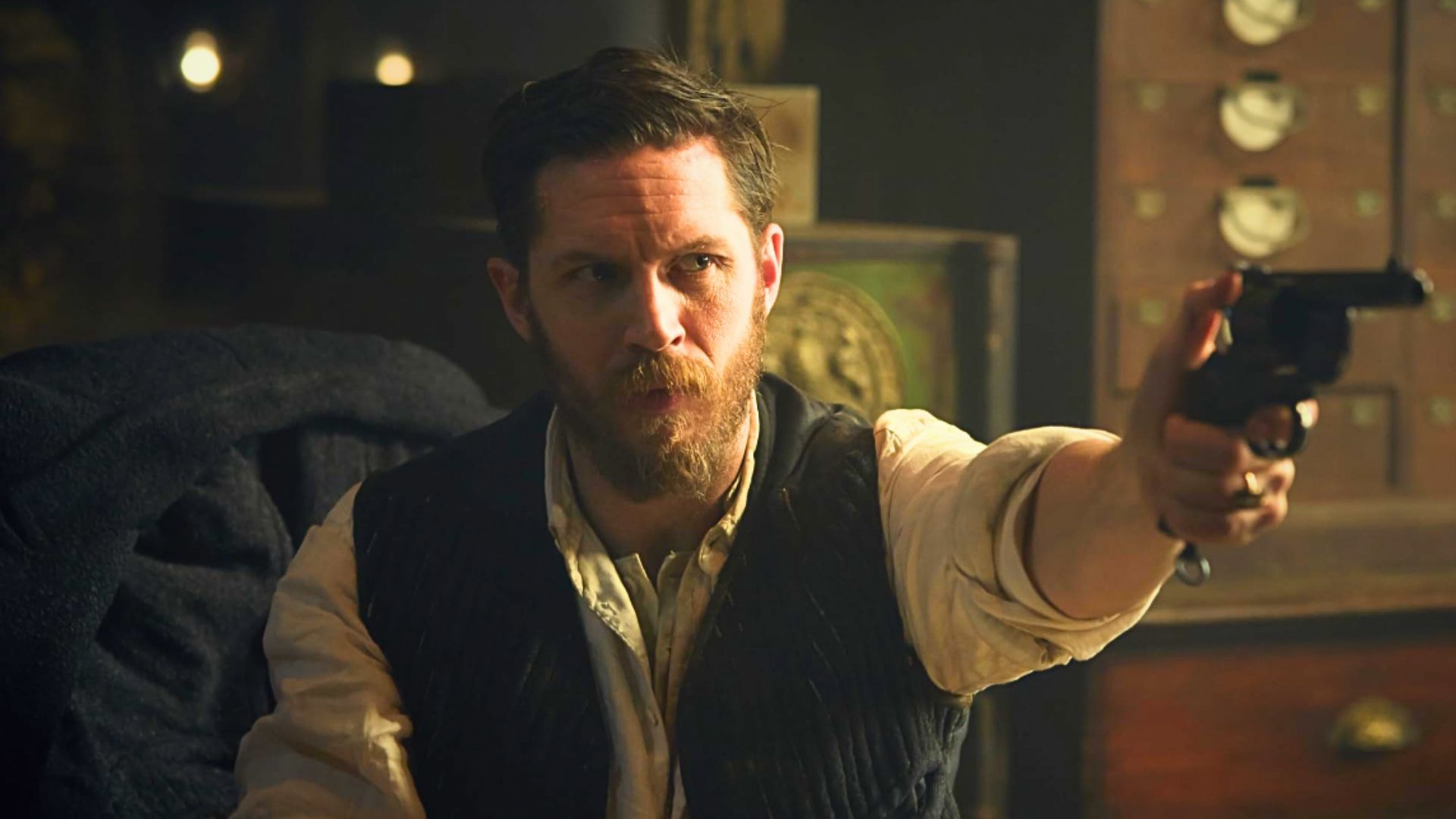Alfie Solomons is the best Peaky Blinders villain (Image via Netflix)