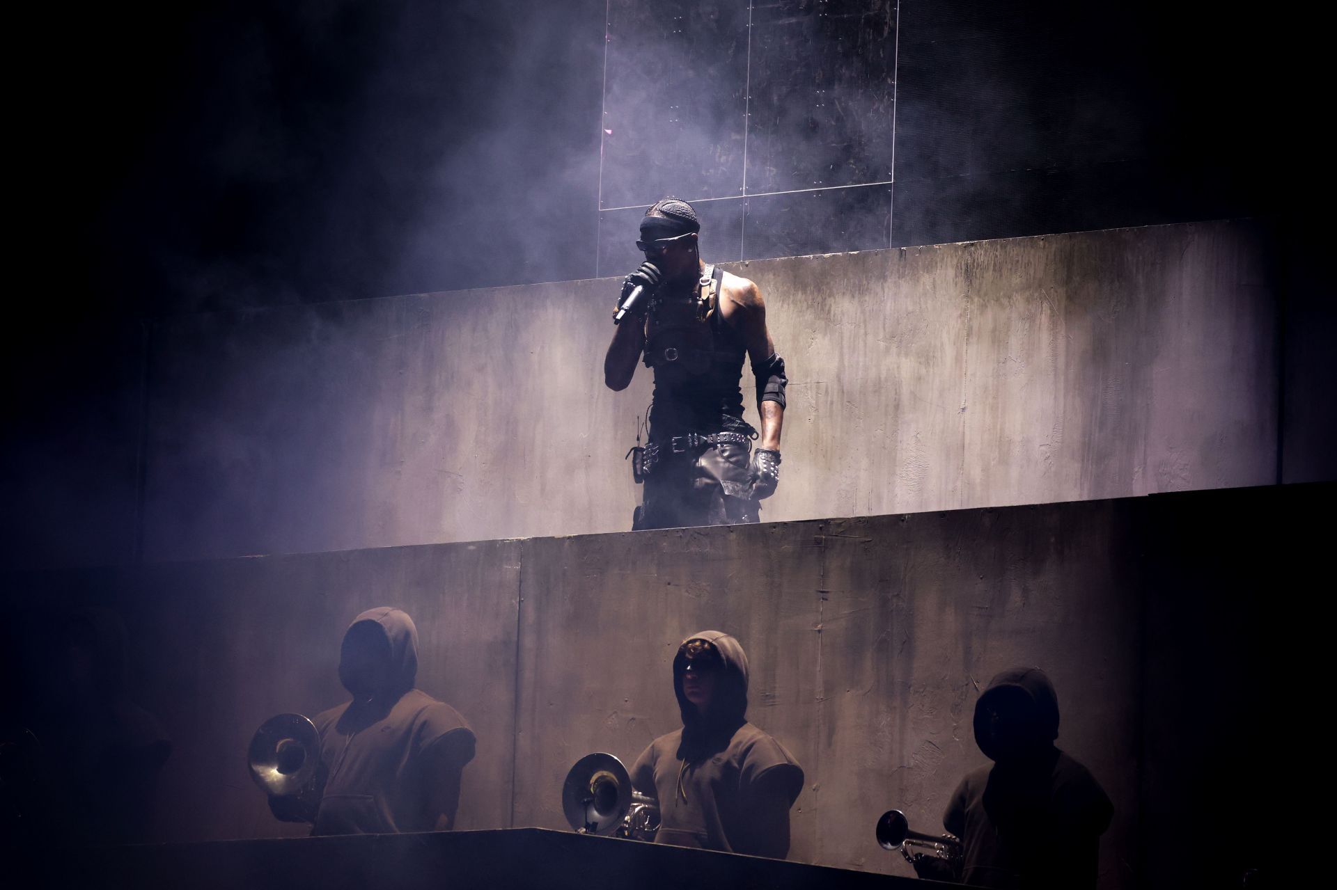 2025 Coachella Valley Music And Arts Festival - Weekend 1 - Day 2 - Source: Getty