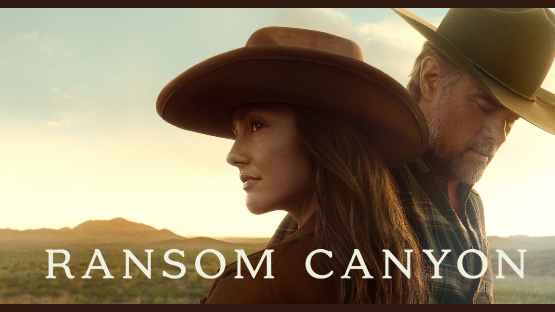 Promotional poster for Ransom Canyon | Image via Netflix