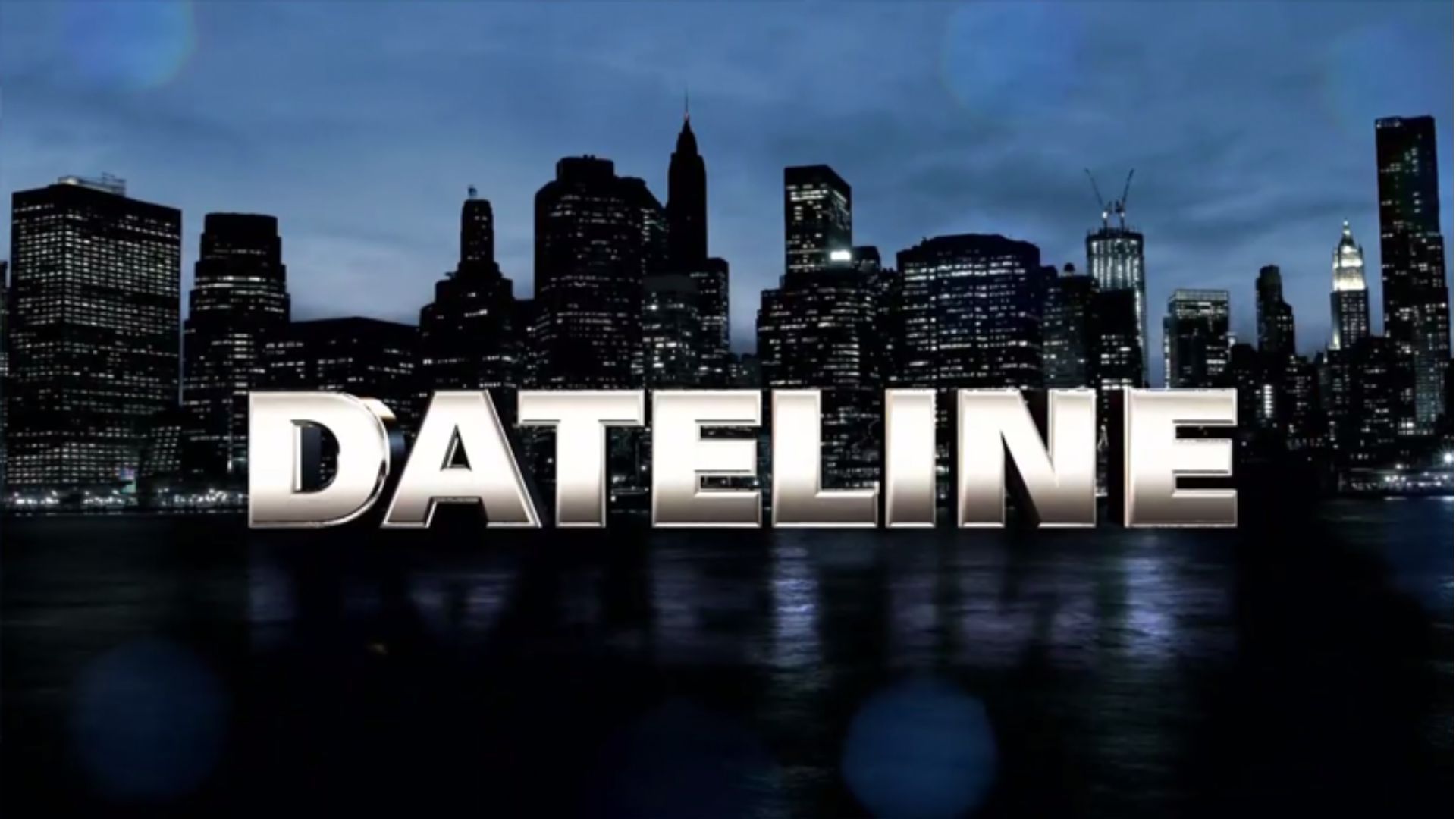 Promotional poster for Dateline | Image via Dateline NBC