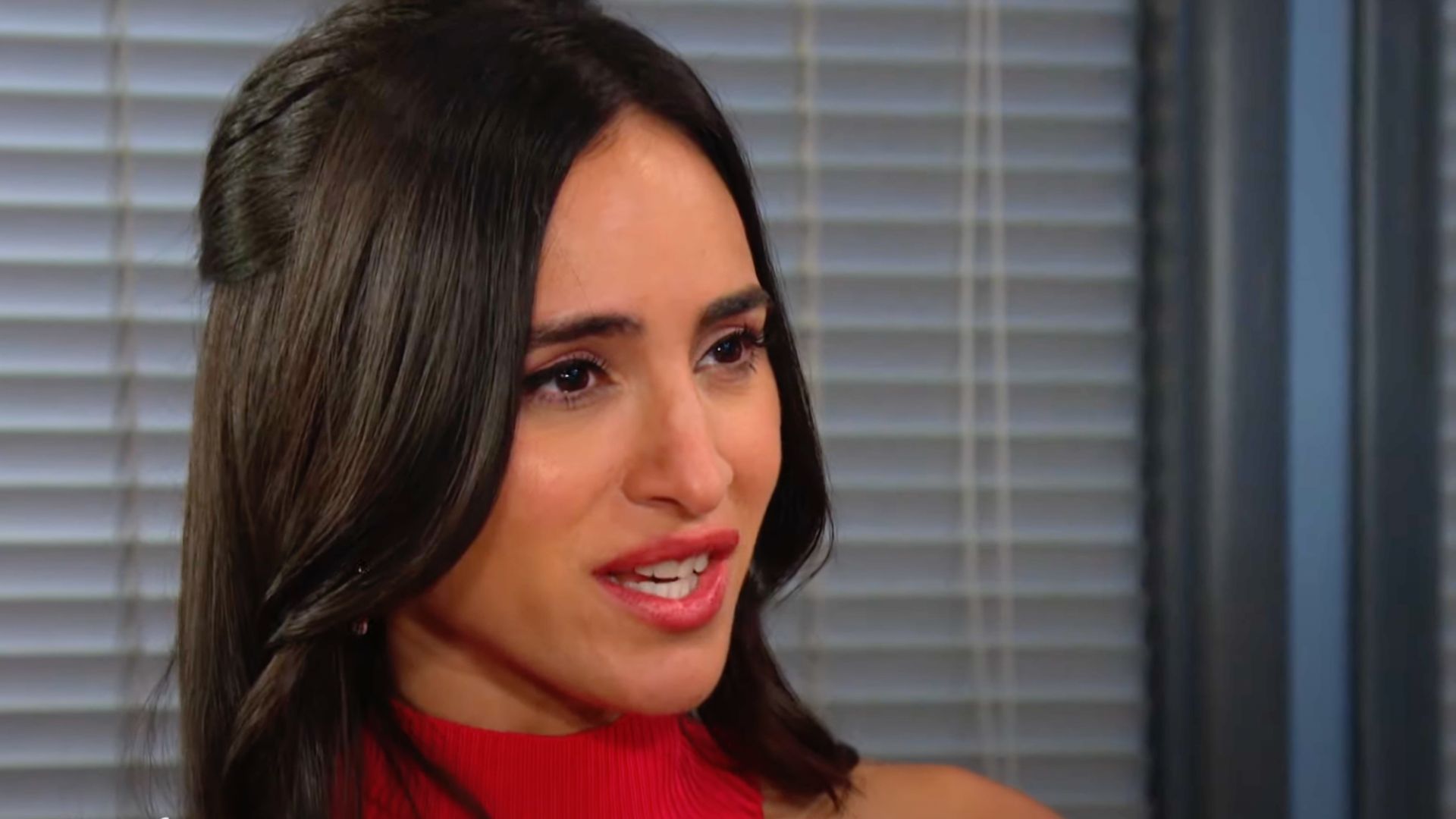 Gabi has to answer to JJ on Days of our Lives | Image: Peacock
