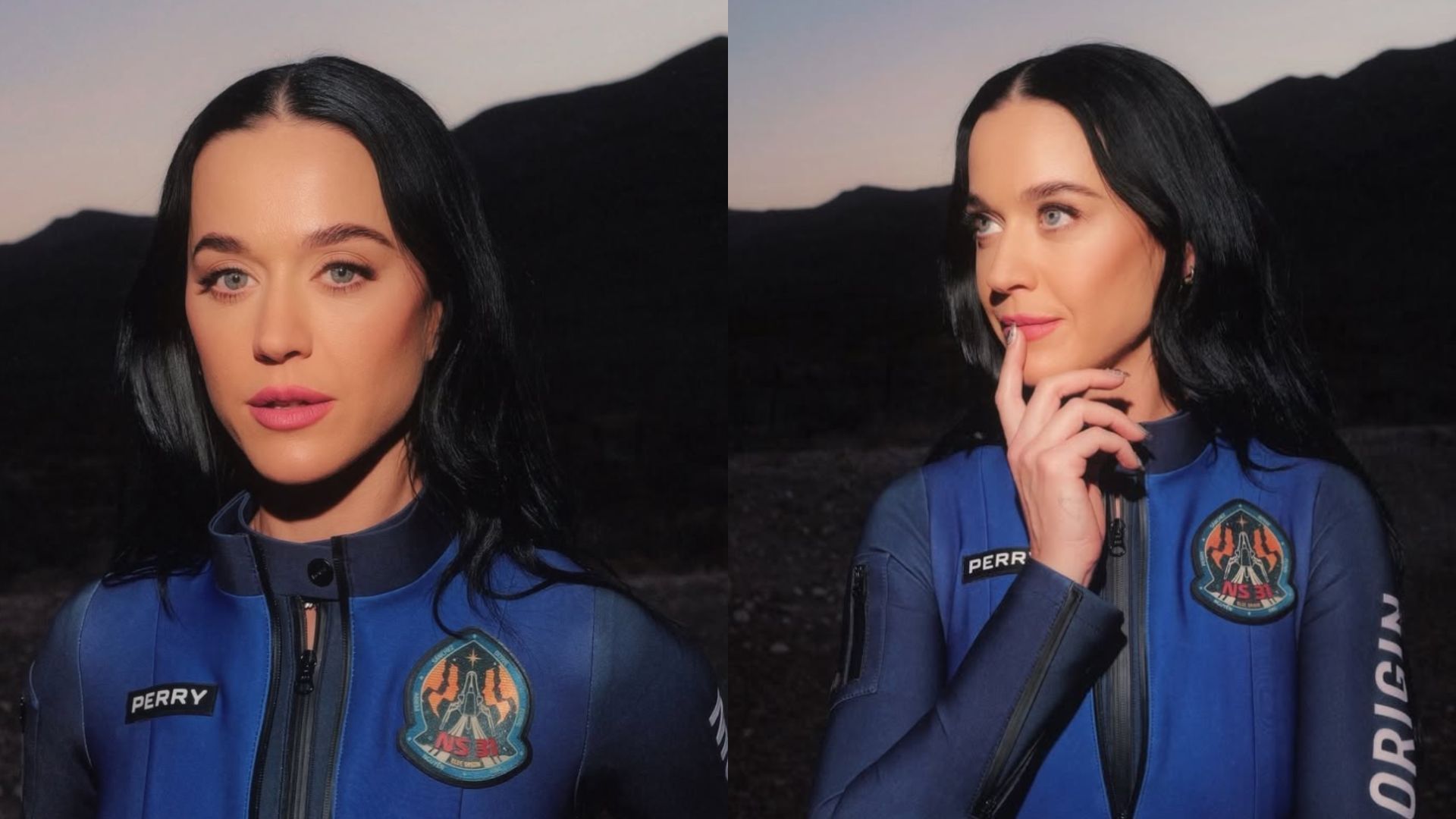 Katy Perry says her space trip awakened &lsquo;divine feminine&rsquo; energy 
