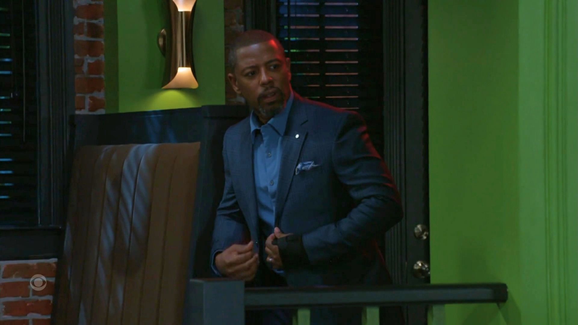 Beyond the Gates: Doug McBride | Image: CBS