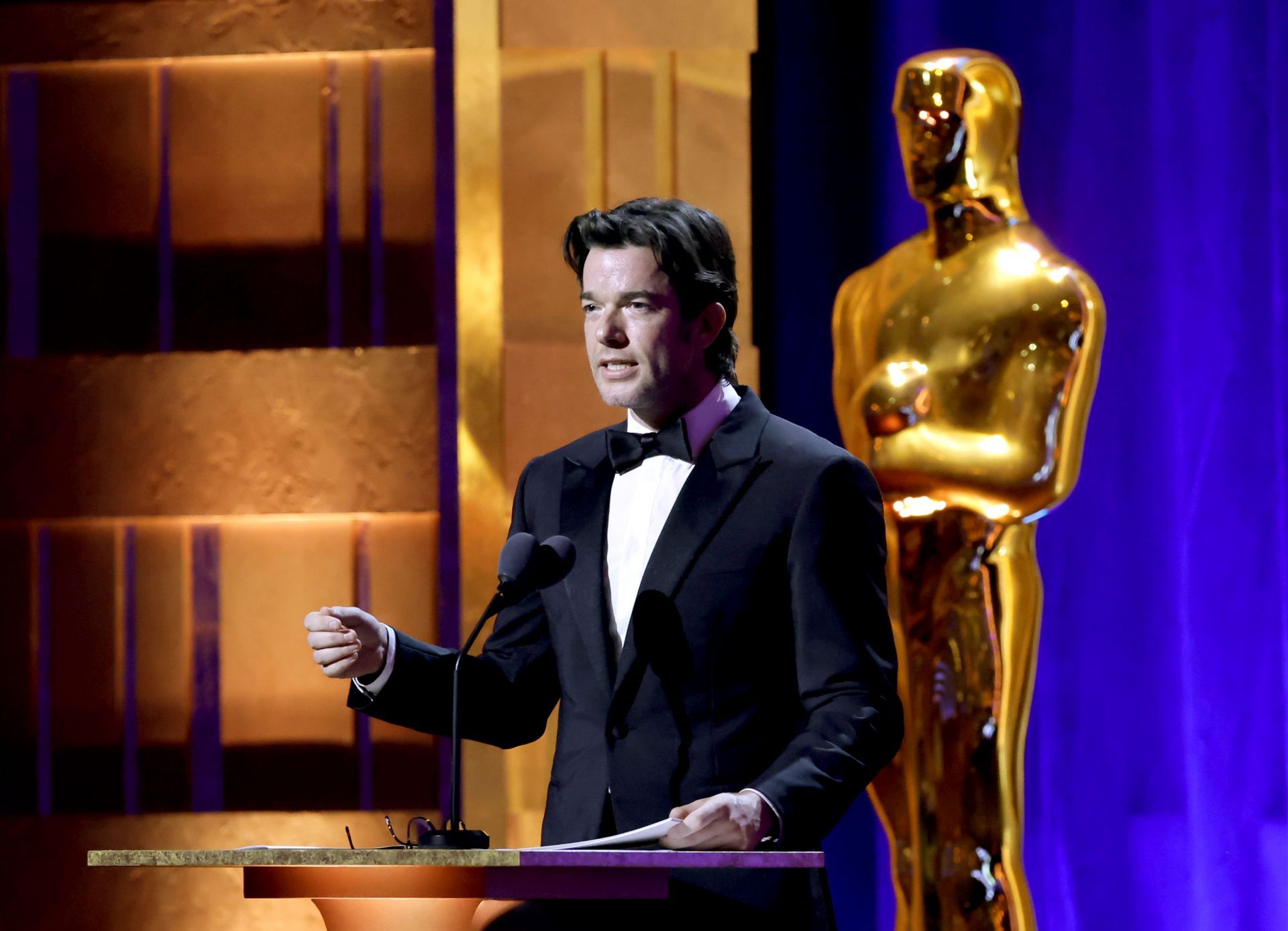 Academy Of Motion Picture Arts &amp; Sciences