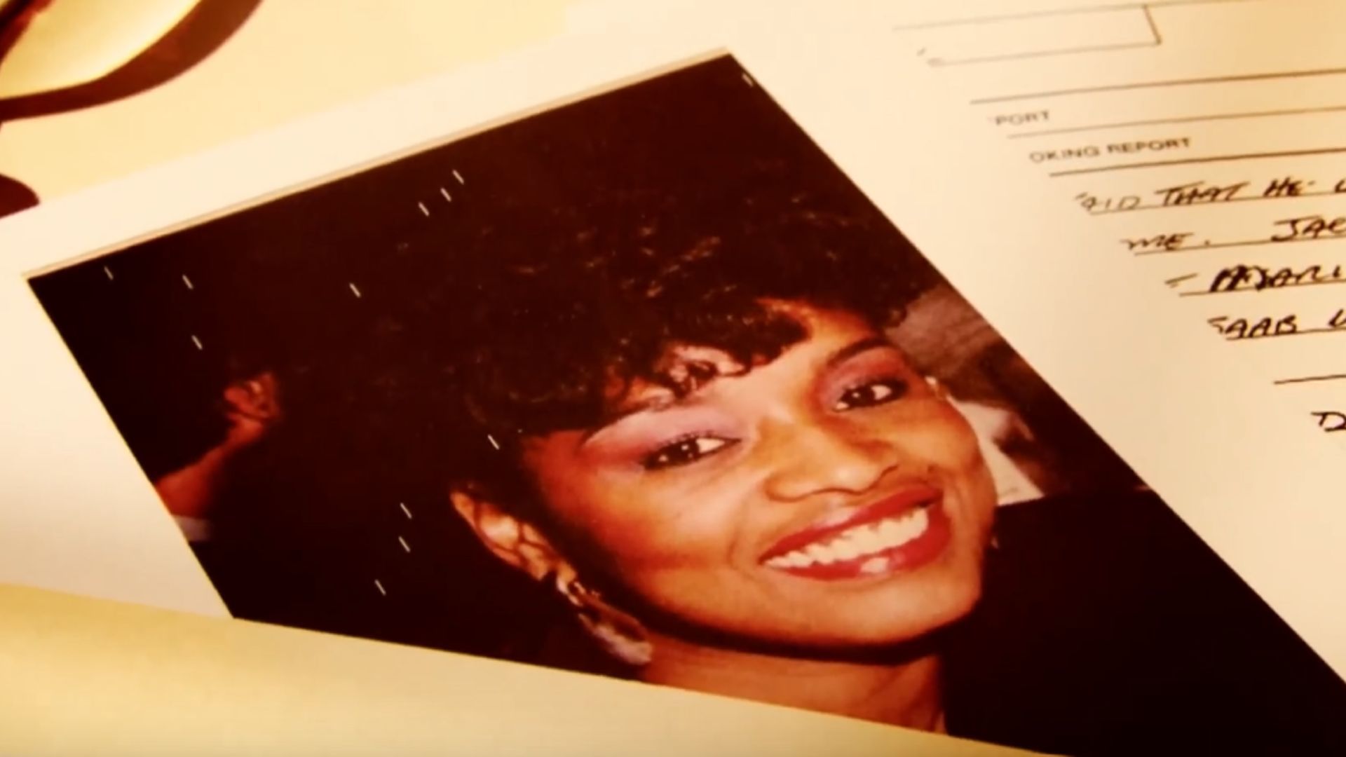 Marie Singleton on Dateline Episode Trailer: Missing Marie | (Via. Dateline NBC/Youtube)