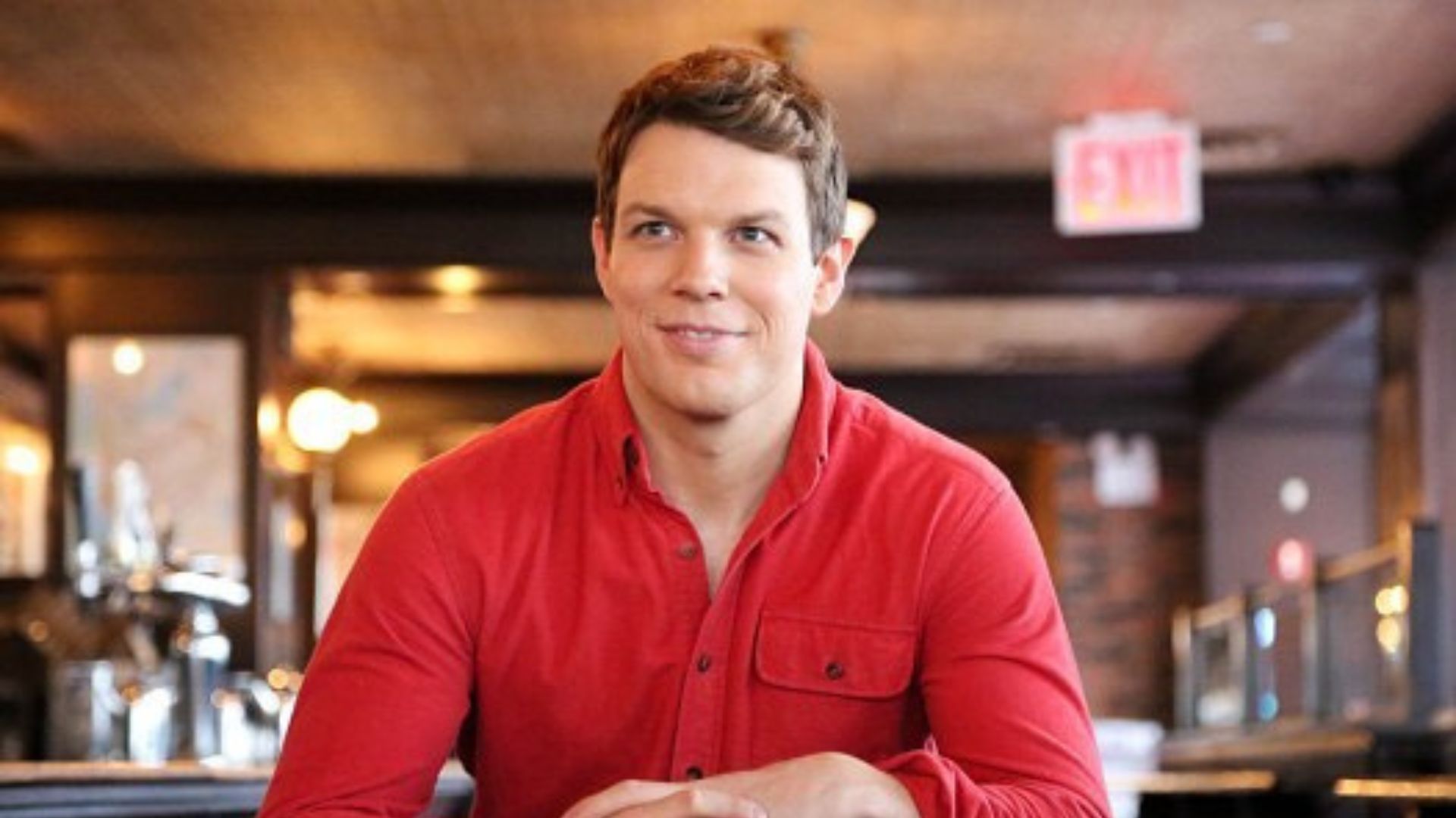 Jake Lacey played Pete in The Office (Image via Instagram/@misterjakelacey)