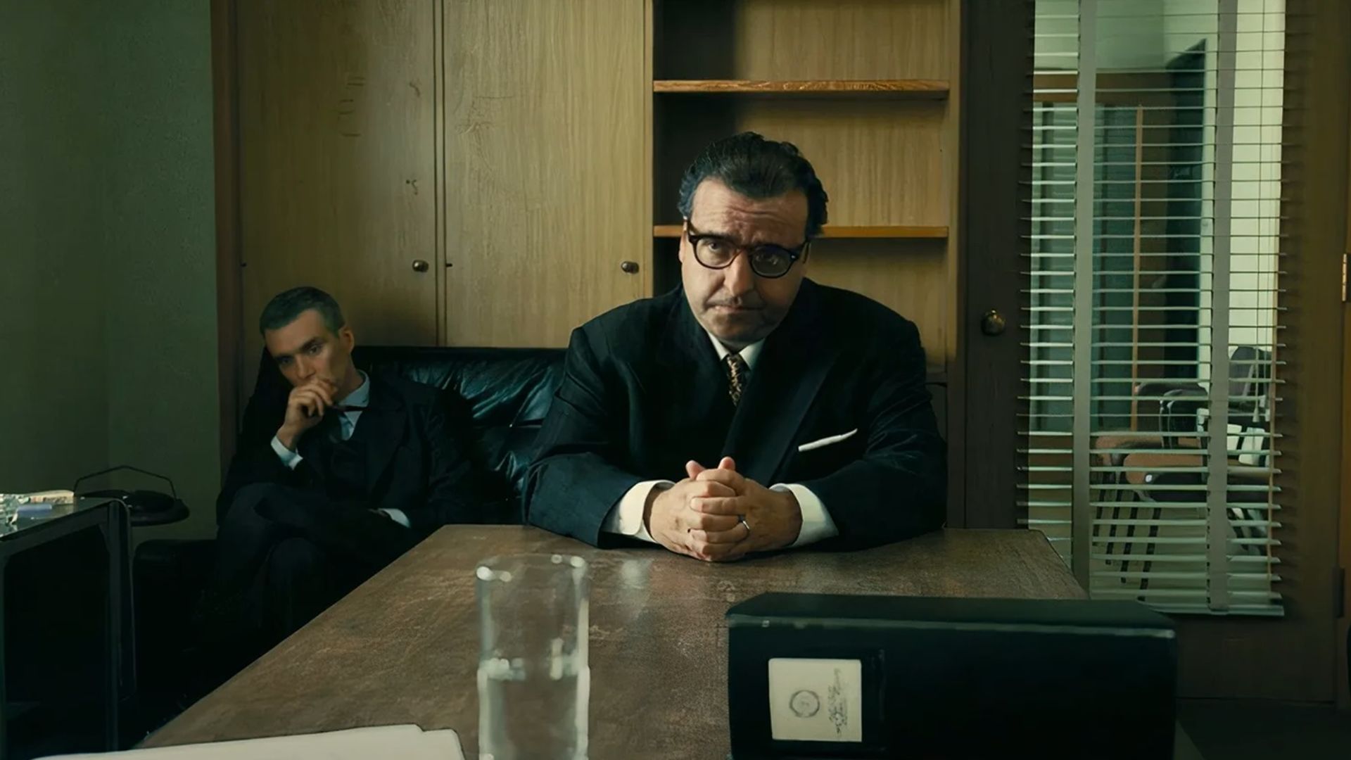 David Krumholtz as Isidor Isaac Rabi in Oppenheimer