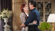 Billy and Sally on The Young and the Restless | Image source: JPI