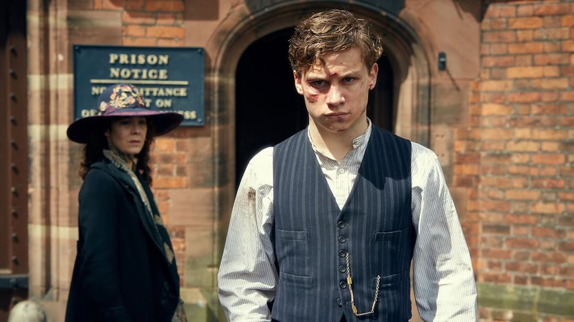 Peaky Blinders (Image via Instagram/@peakyblindersofficial)