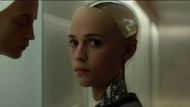 Still from Ex Machina (2014) / Jiohotstar